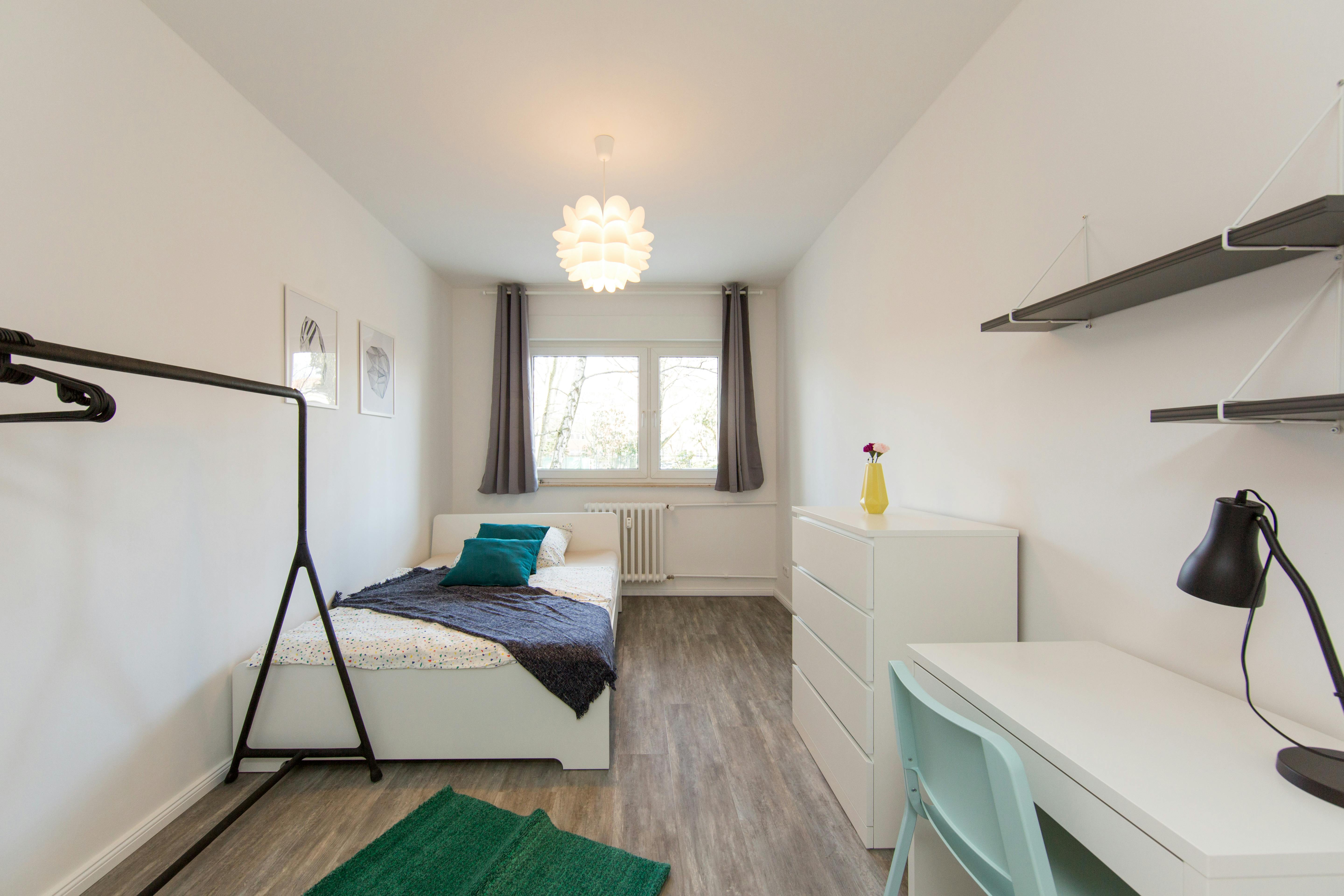 Private room for rent for €650 per month in Berlin, Bandelstraße