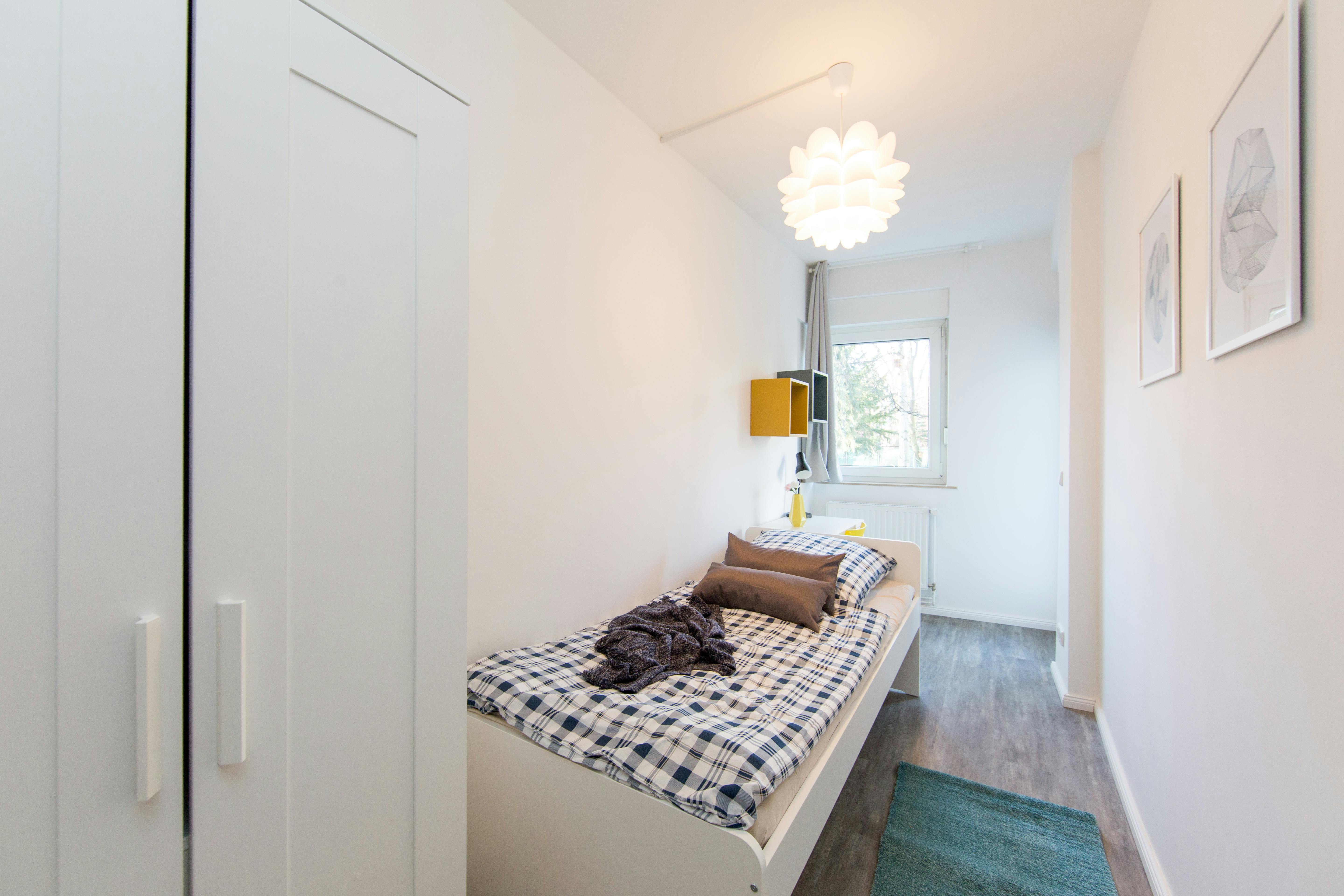 Private room in Bandelstraße, Berlin (1058416) room image 1