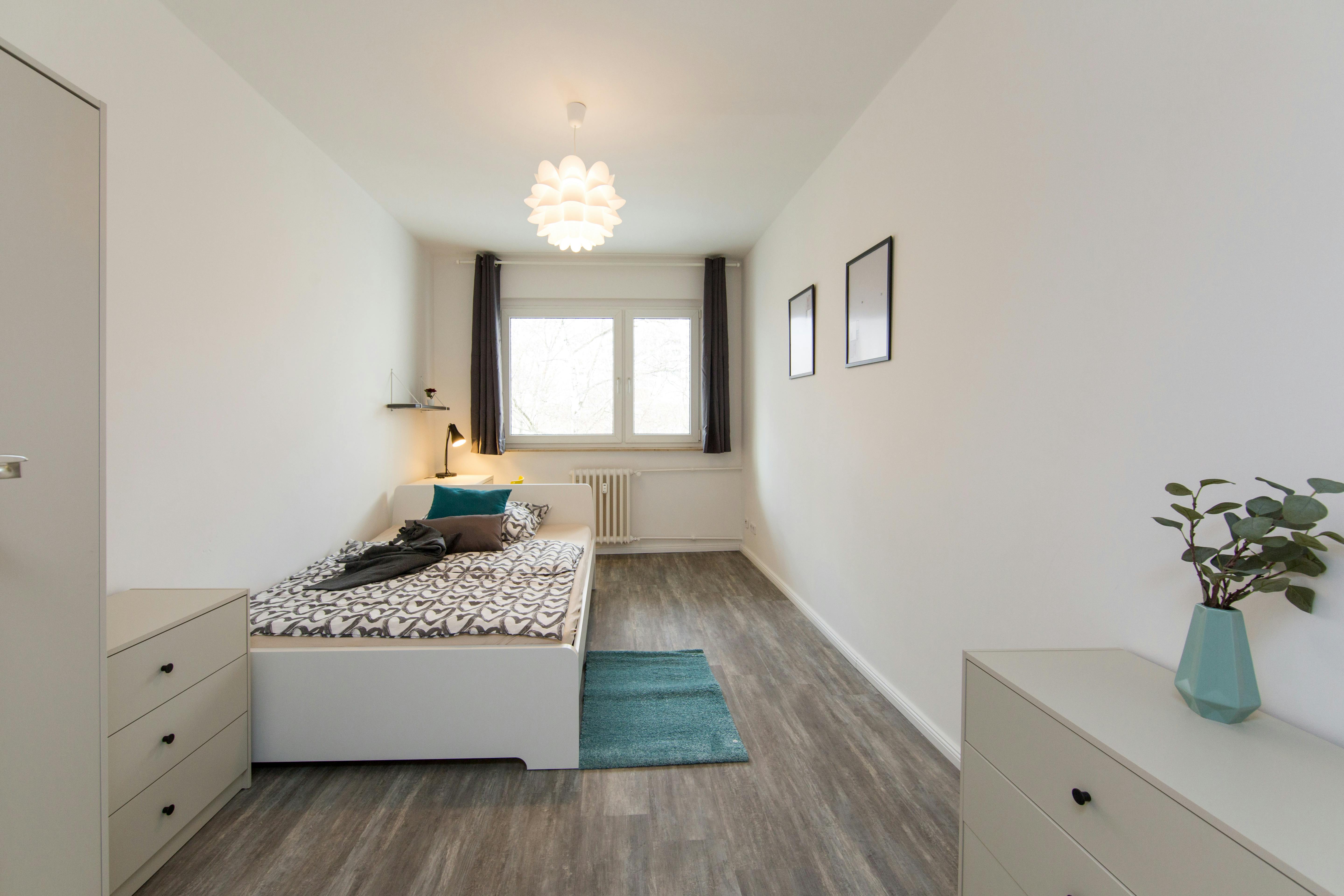 Private room for rent on Bandelstraße, Berlin – pohled 3
