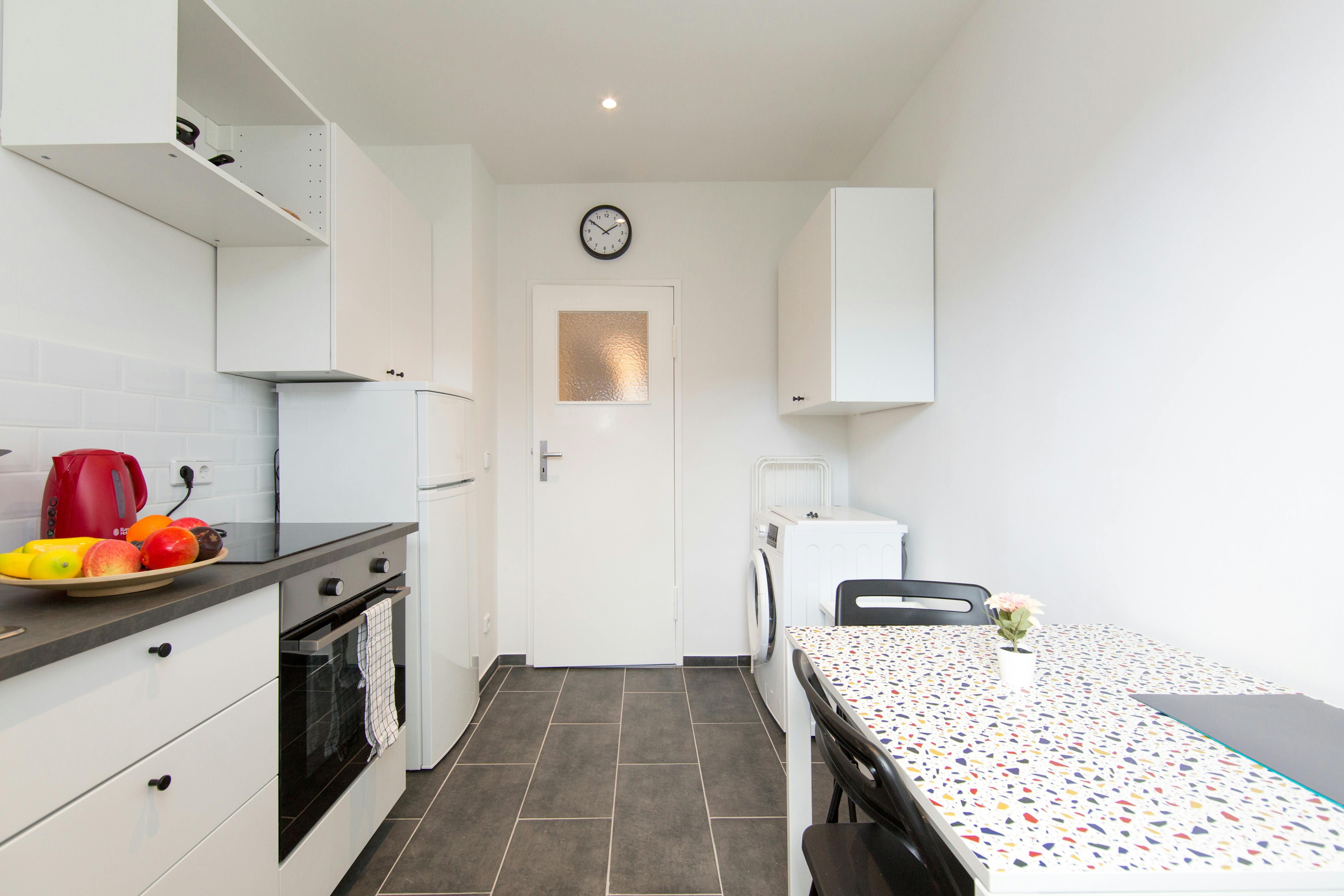 Private room for rent on Bandelstraße, Berlin – pohled 6