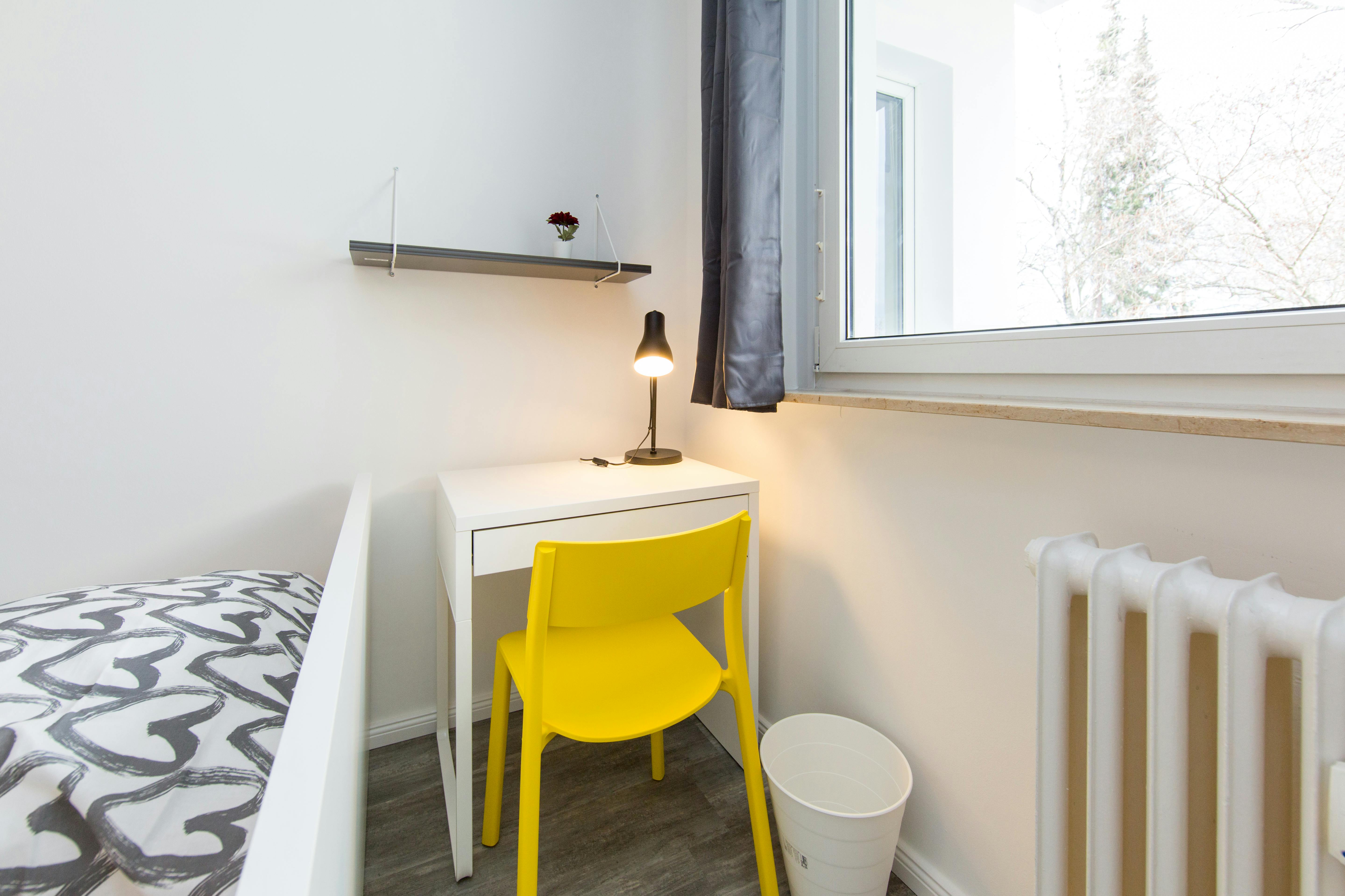 Private room for rent on Bandelstraße, Berlin – pohled 4