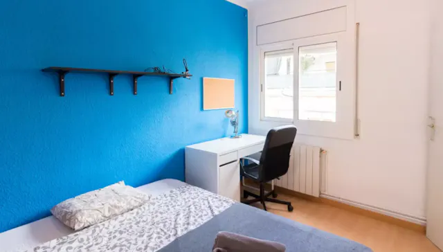 Private room in Carrer de Pareto, L'Hospitalet de Llobregat (1058429) room image 2