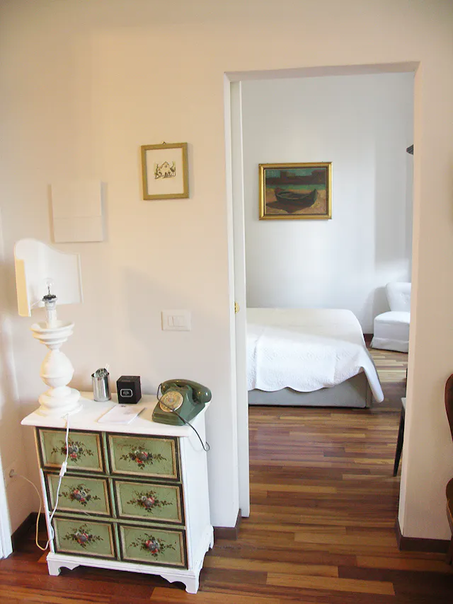 2-Bedroom Apartment in Via Maffia, Florence (1058442) room image 2