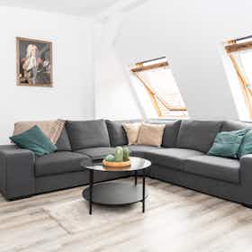 Appartement te huur voor € 1.899 per maand in Halle (Saale), Kutschgasse