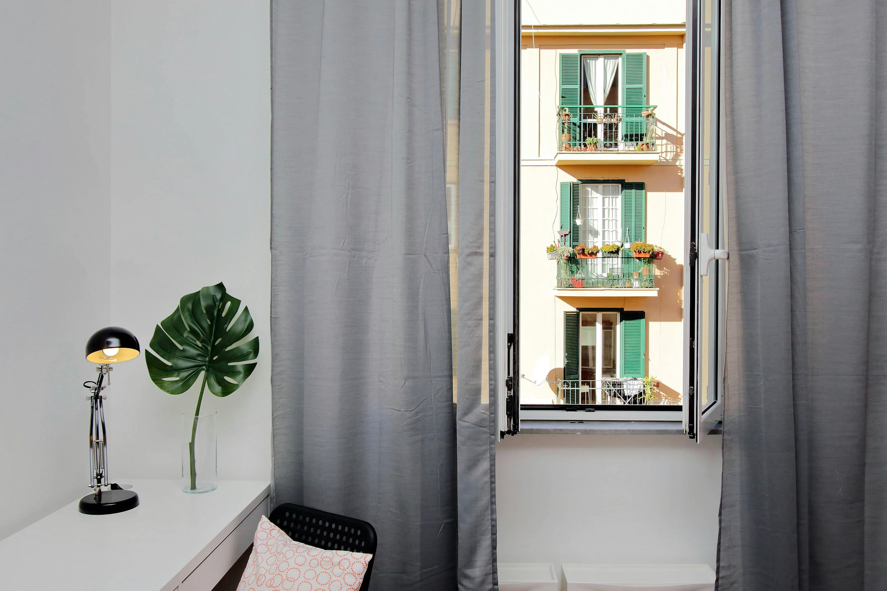 Private room in Via Lucca, Rome (1058520) ROOM 4
