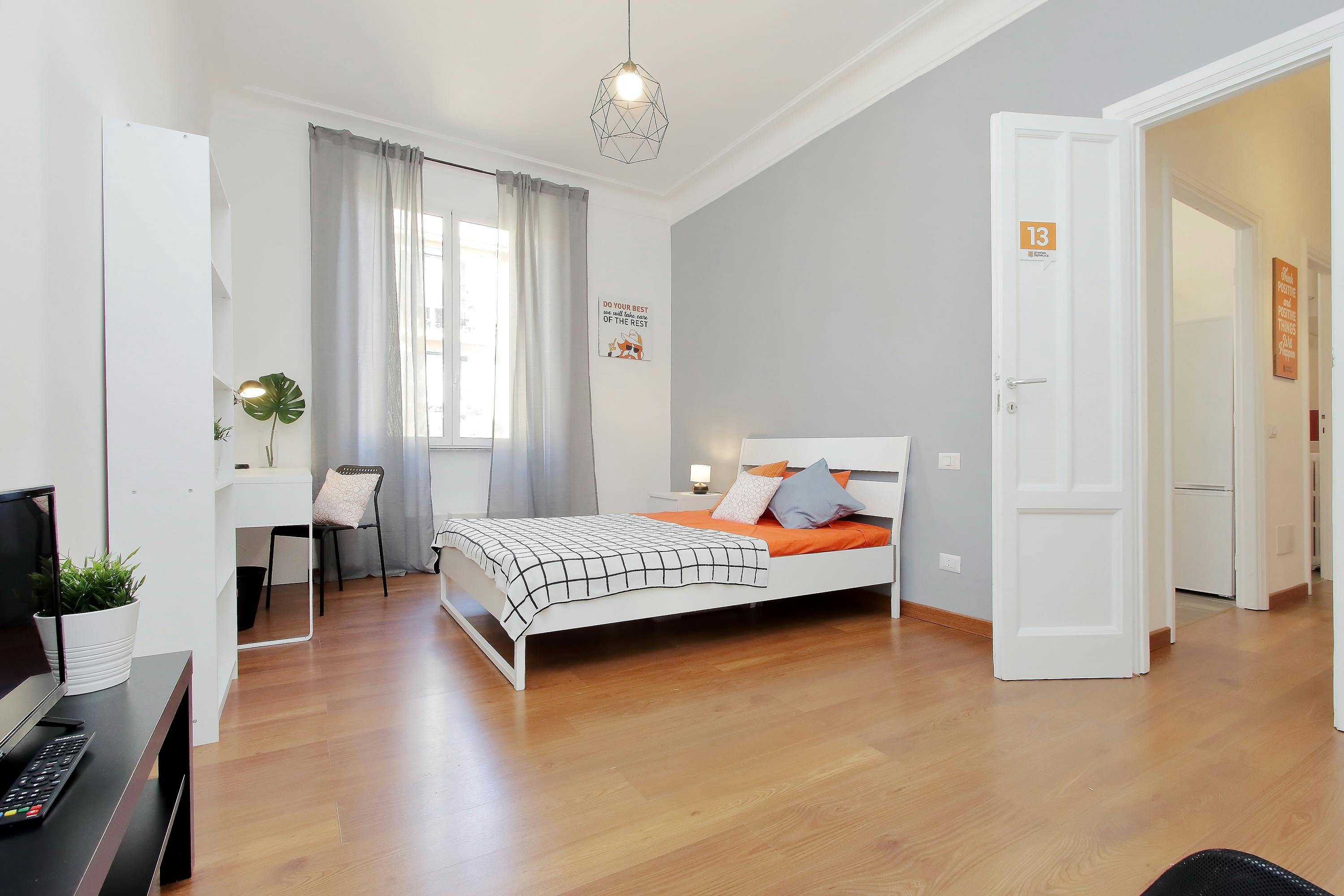 Private room in Via Lucca, Rome (1058520) ROOM 1