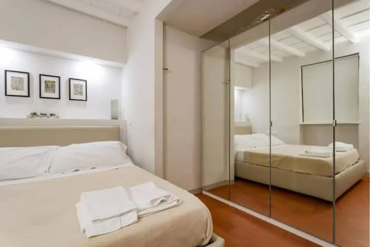 1-Bedroom Apartment in Costa San Giorgio, Florence (1058719) ROOM 1