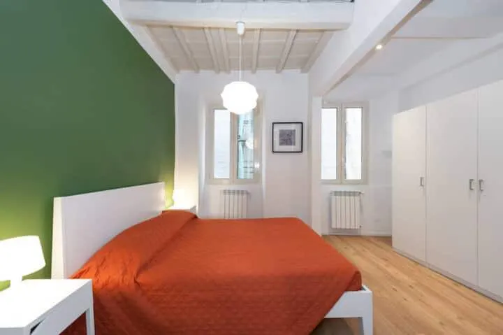1-Bedroom Apartment in Via della Mosca, Florence (1058729) ROOM