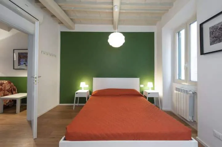 1-Bedroom Apartment in Via della Mosca, Florence (1058729) ROOM 4