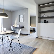 Studio for rent for €1,590 per month in Wolfsburg, Amtsstraße