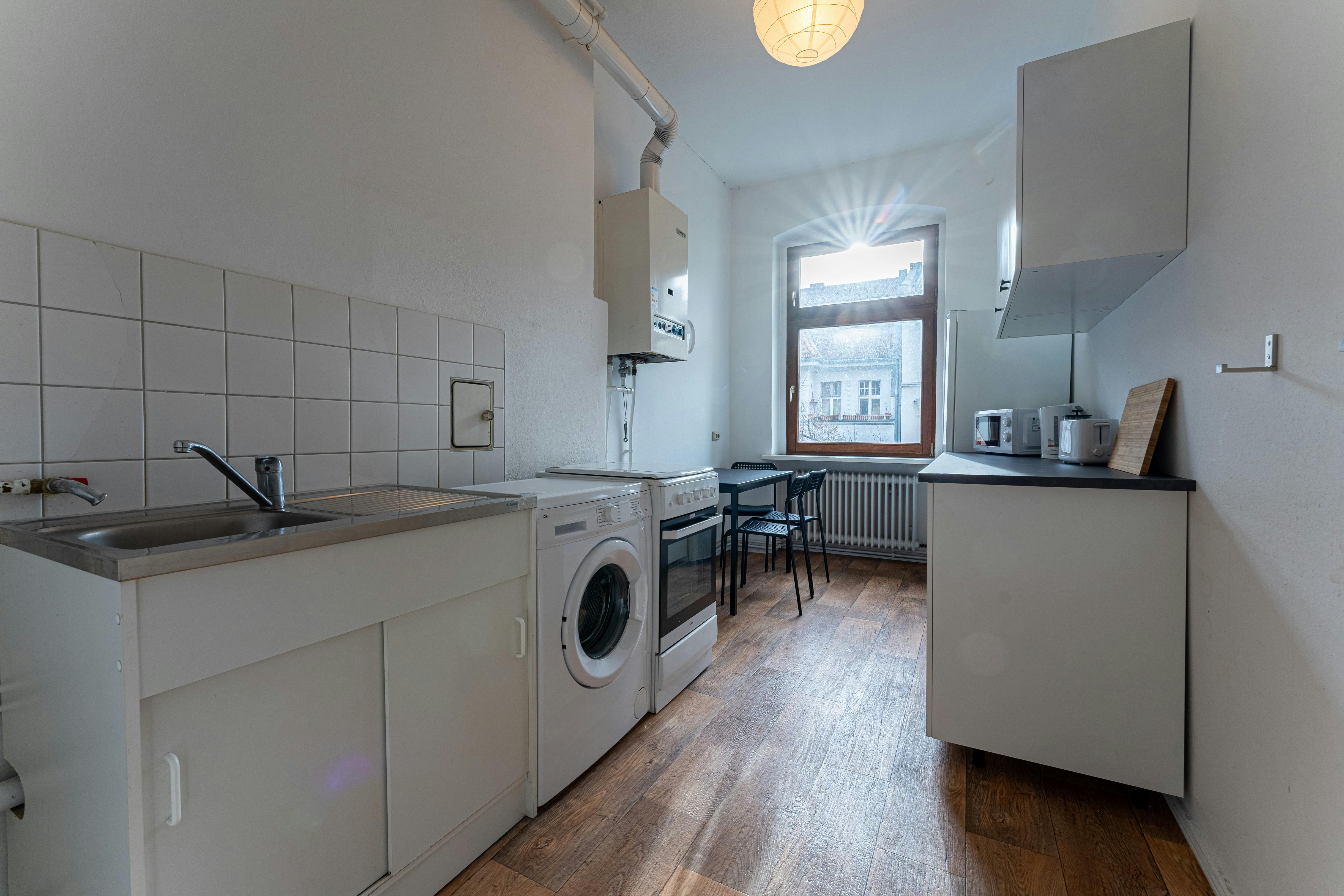Apartment Berlin, 66m² — photo 8