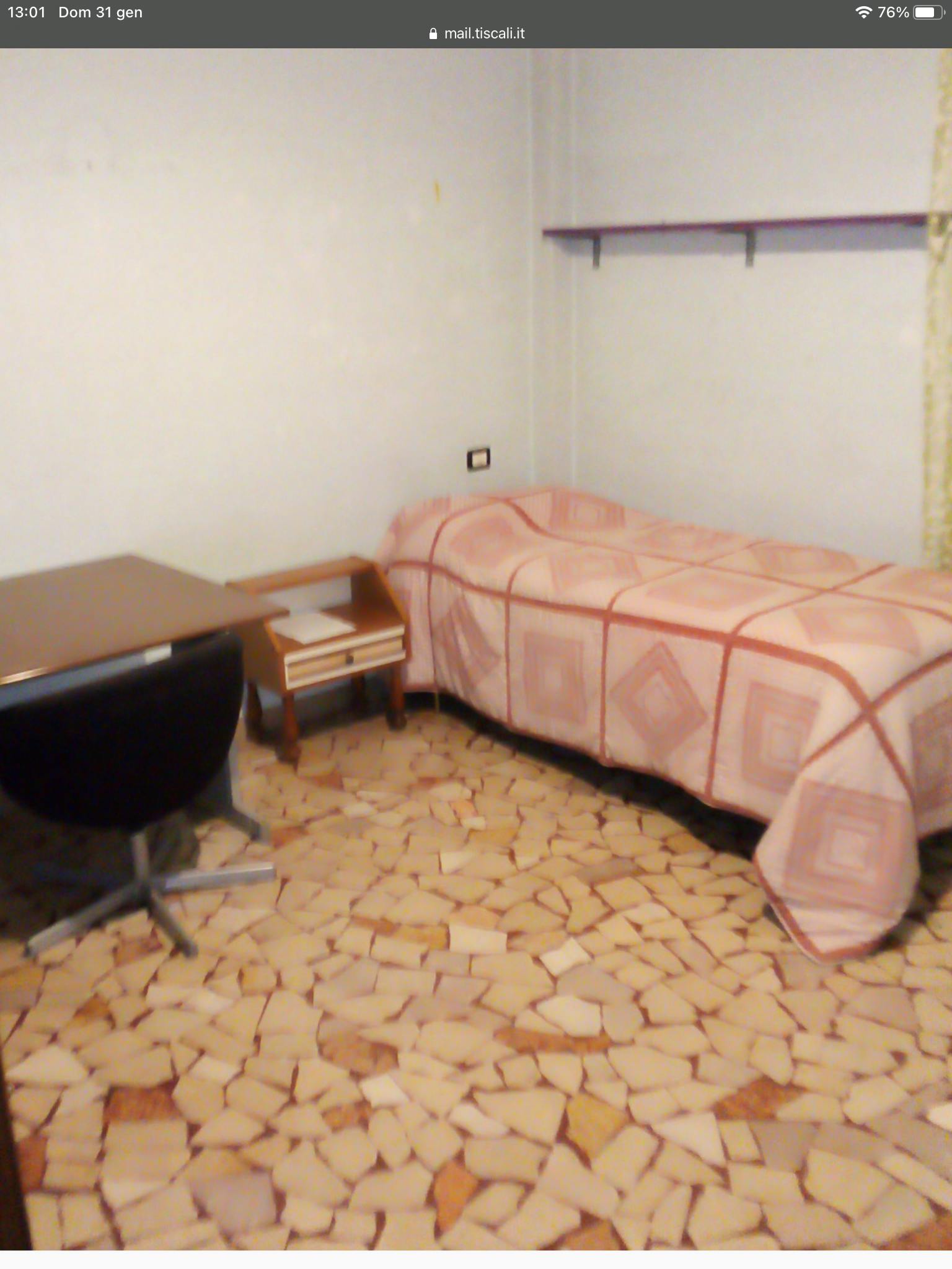 Single room Bologna, 1 bed, 20m² — photo 1