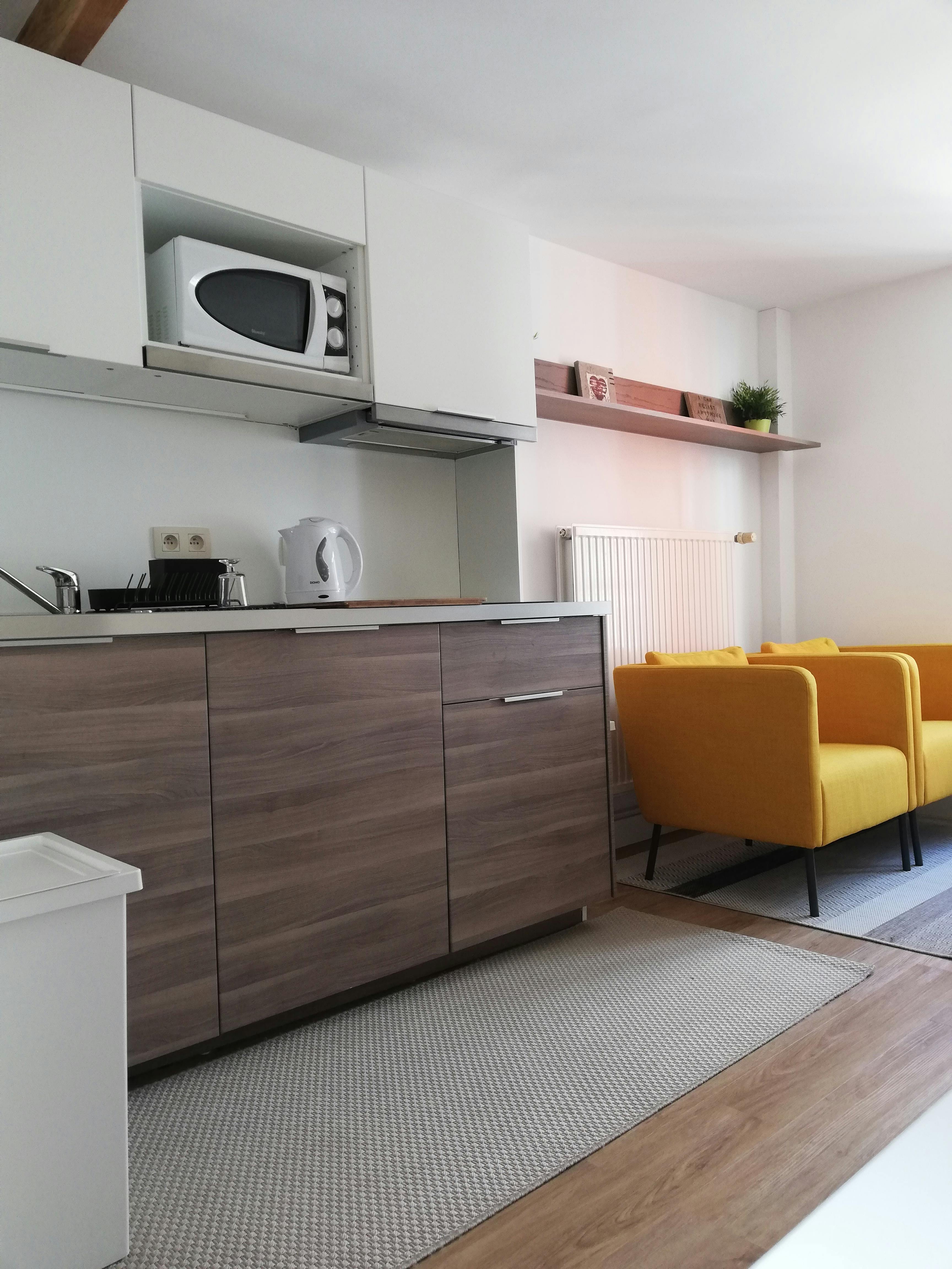 Apartment Brussels — photo 1