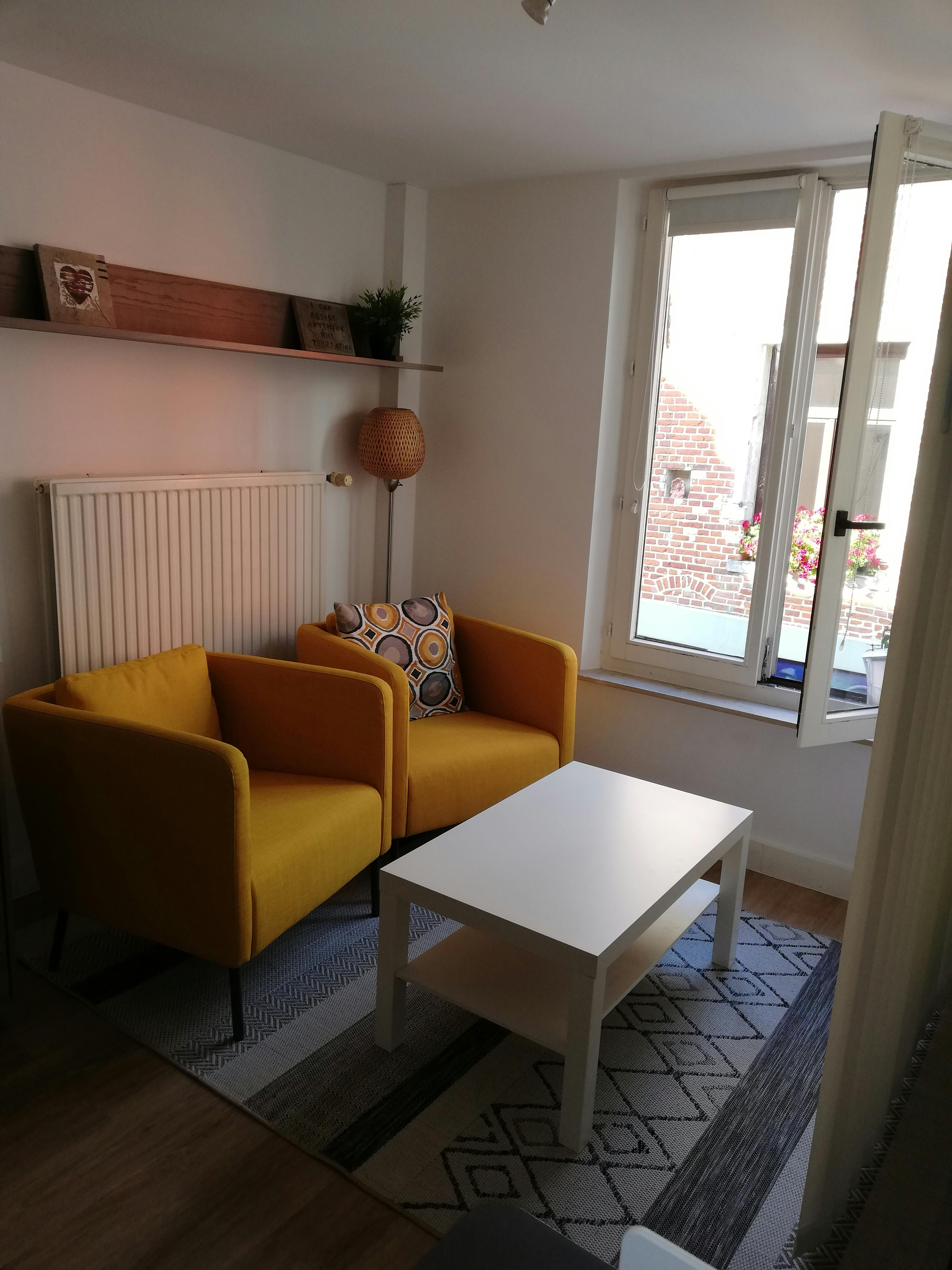 Apartment Brussels — photo 10