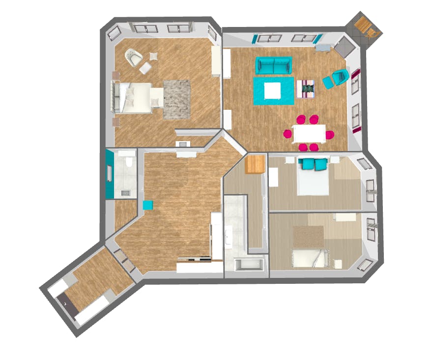 preview gallery tile