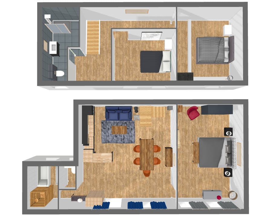 preview gallery tile