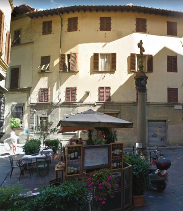 Appartamento in affitto a 1499 € al mese a Florence, Via del Moro
