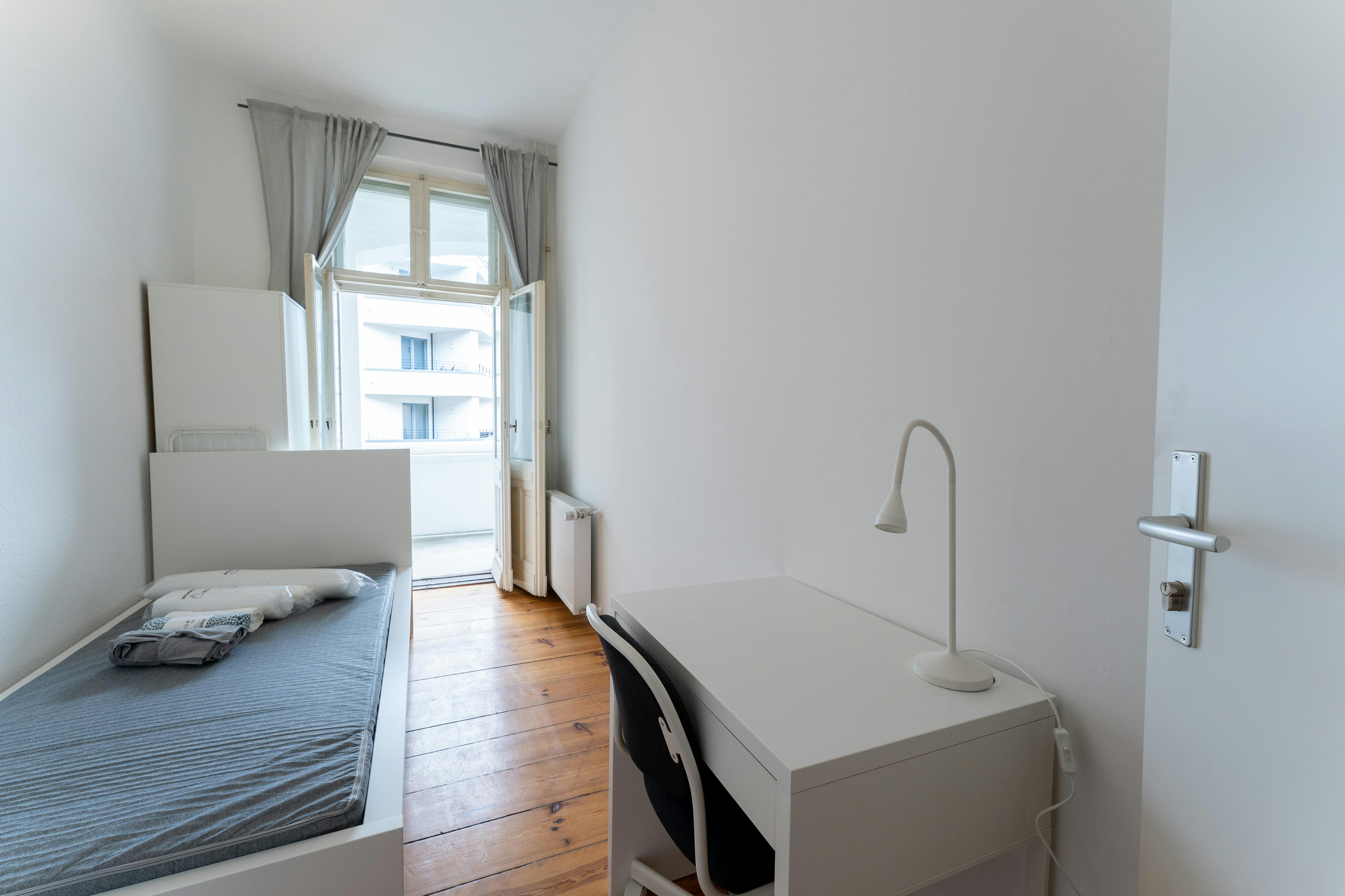 Apartment Berlin, 63m² — photo 1