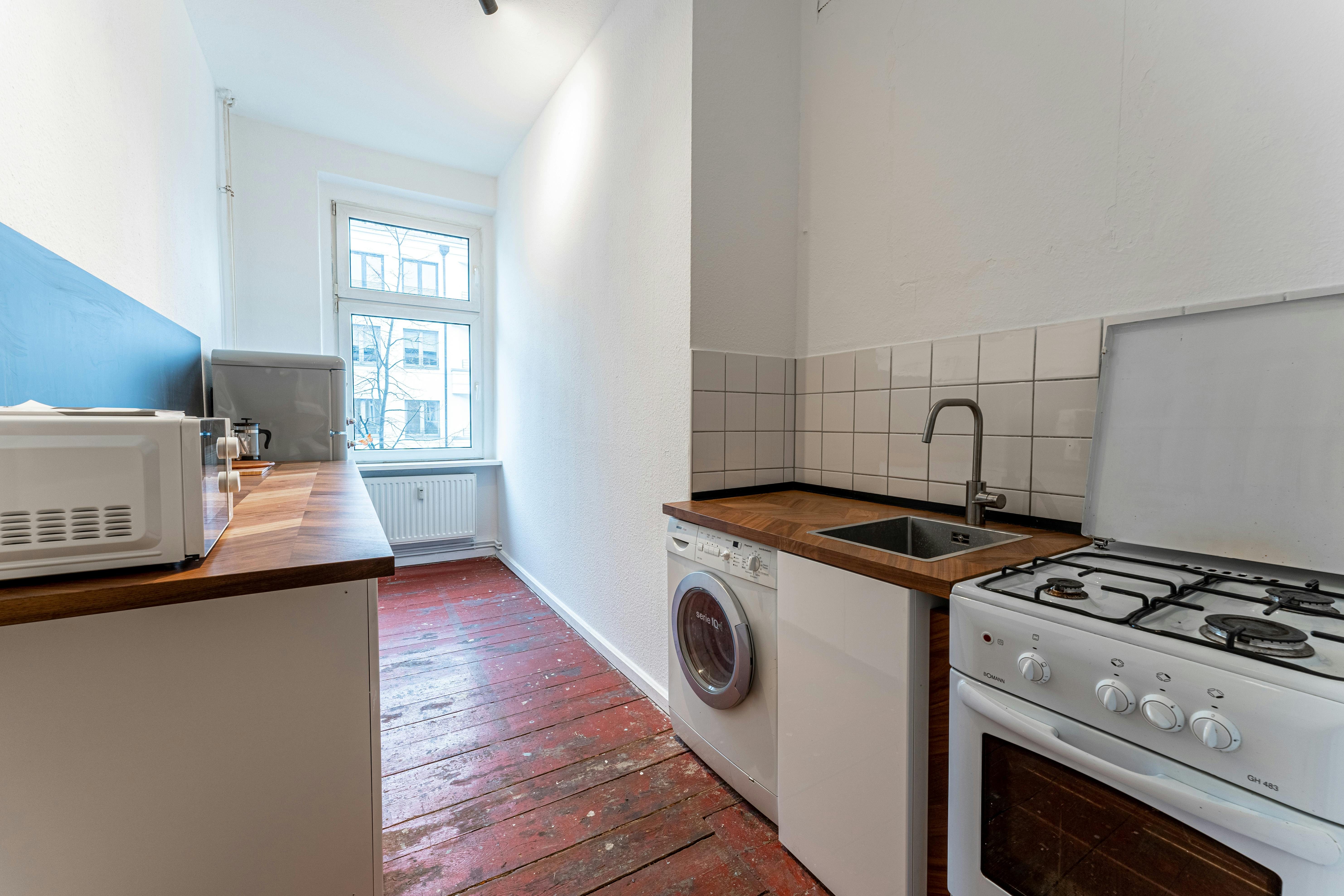 Apartment Berlin, 63m² — photo 10