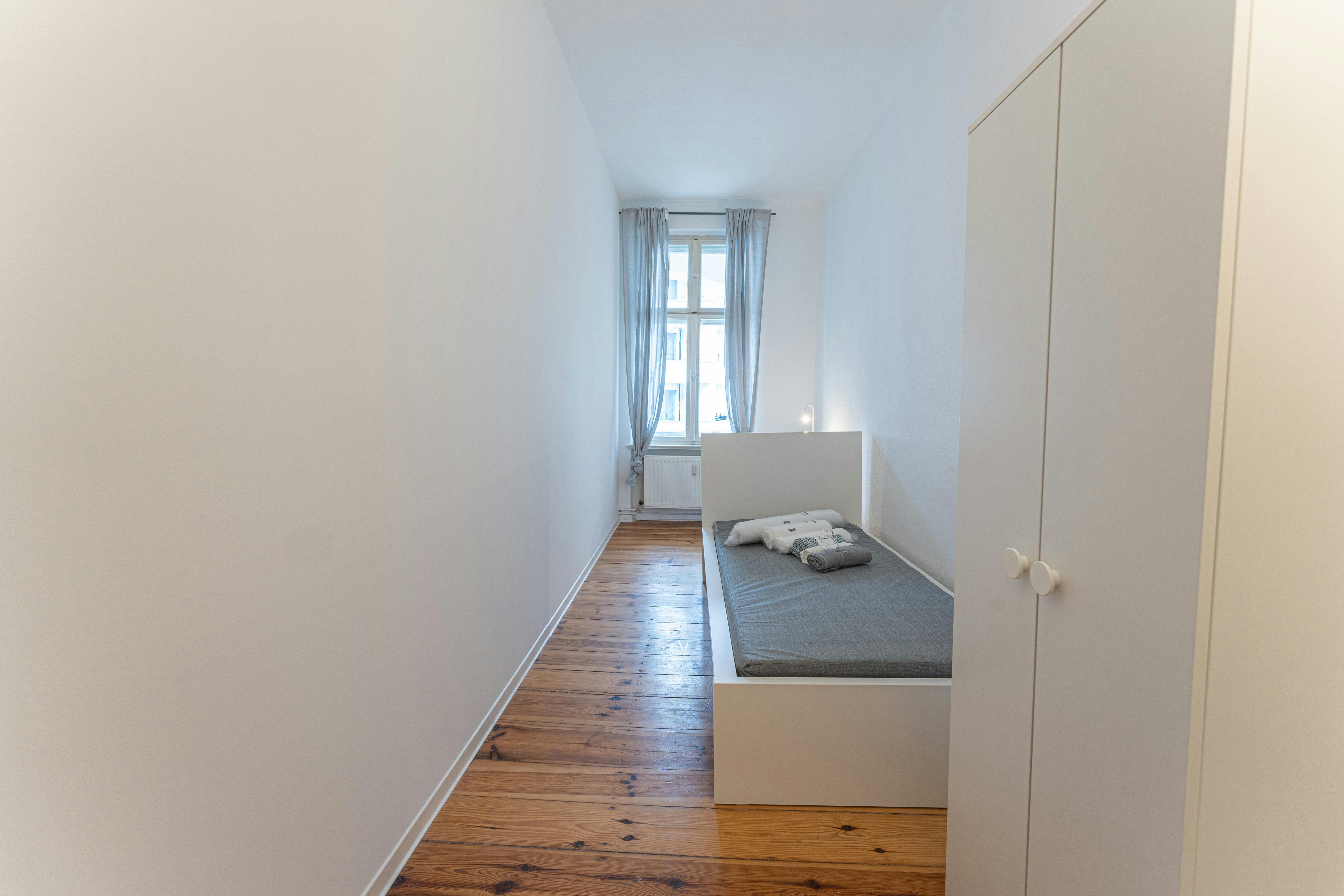 Apartment Berlin, 63m² — photo 3