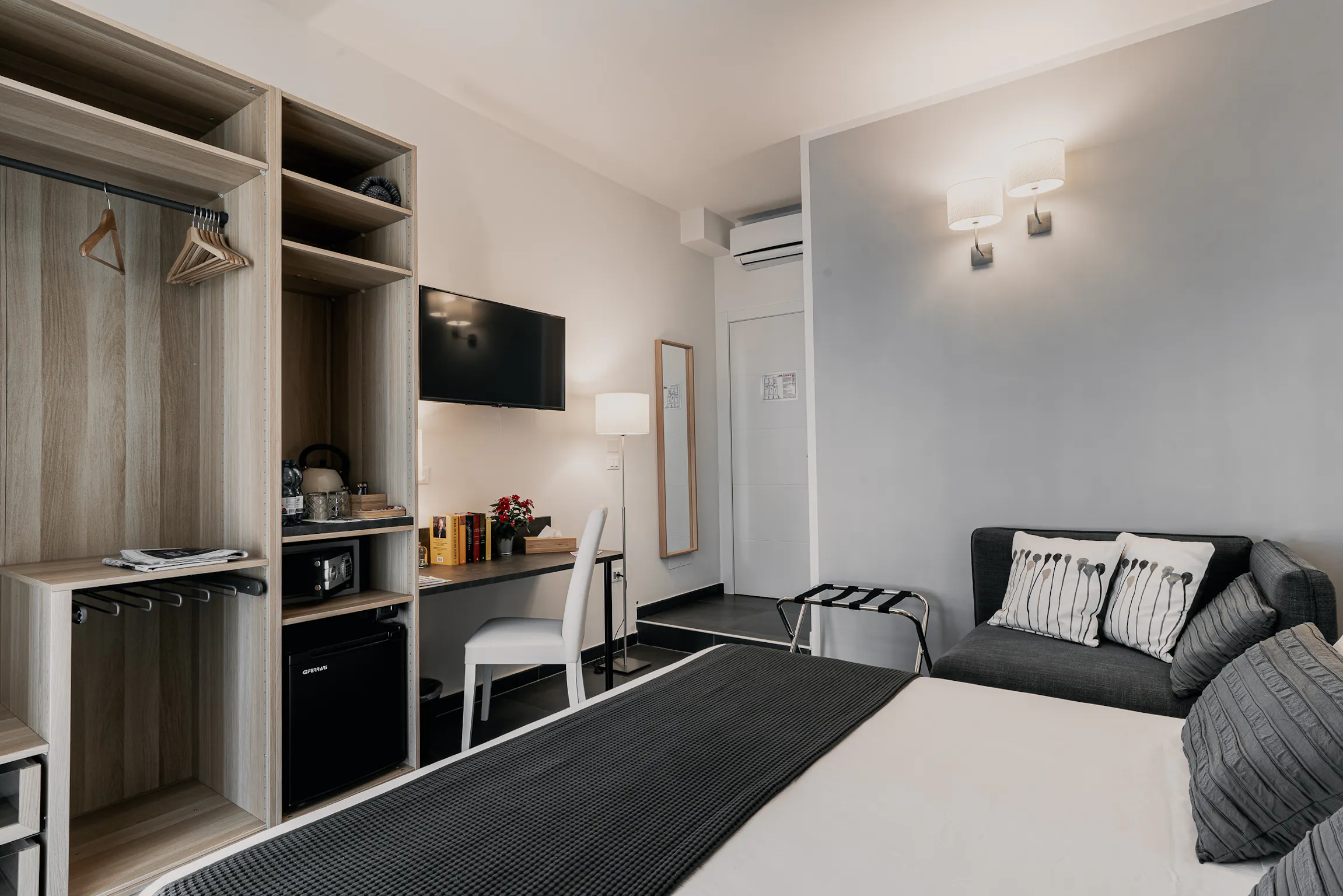 Private room in Via Urbano Rattazzi, Florence (1059029) ROOM 2