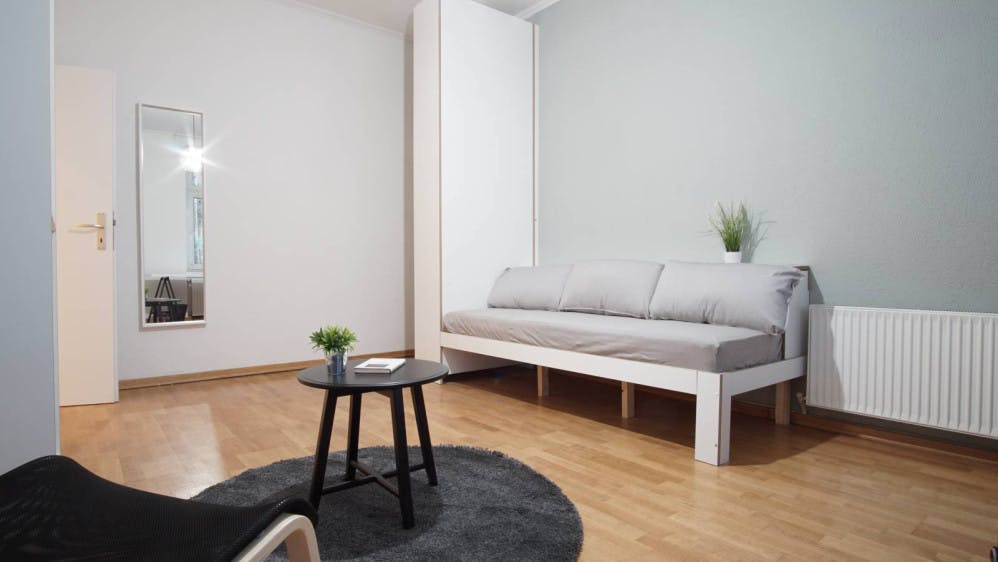 Apartment Berlin, 22m² — photo 3