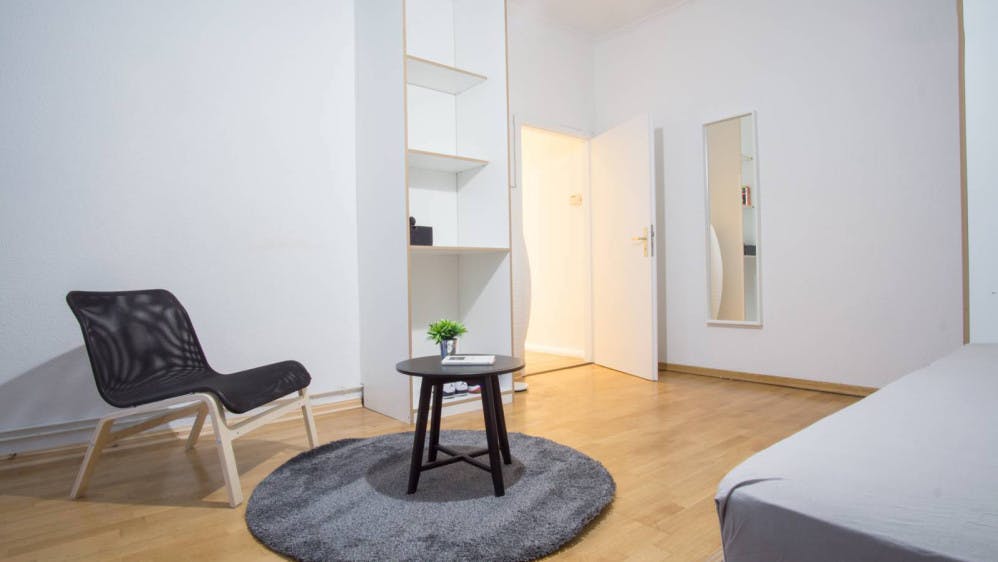 Apartment Berlin, 22m² — photo 4