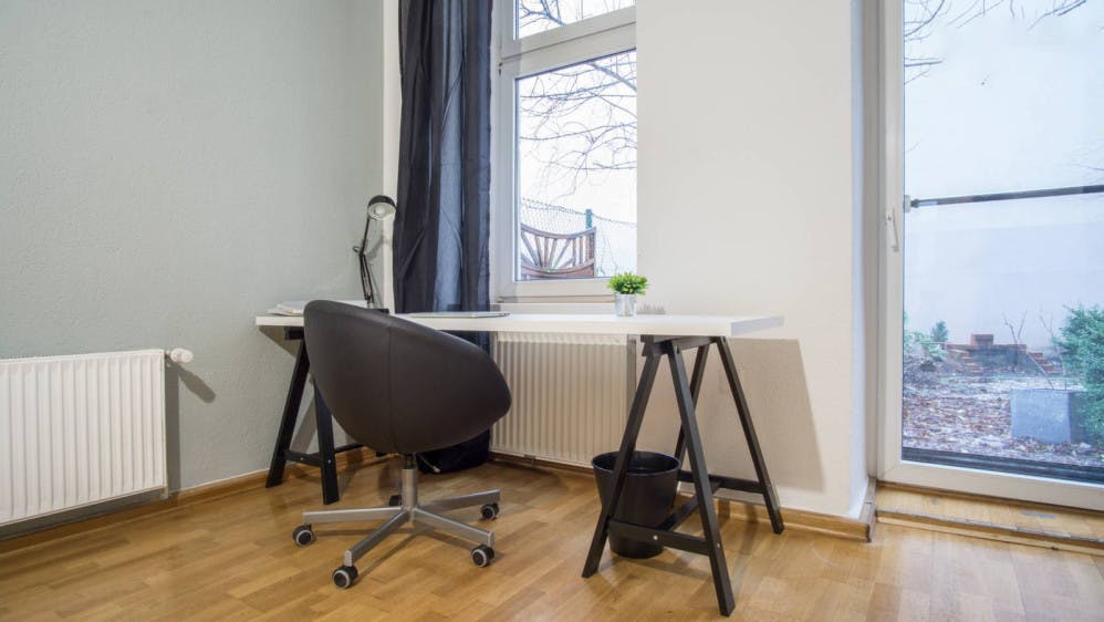 Apartment Berlin, 22m² — photo 5