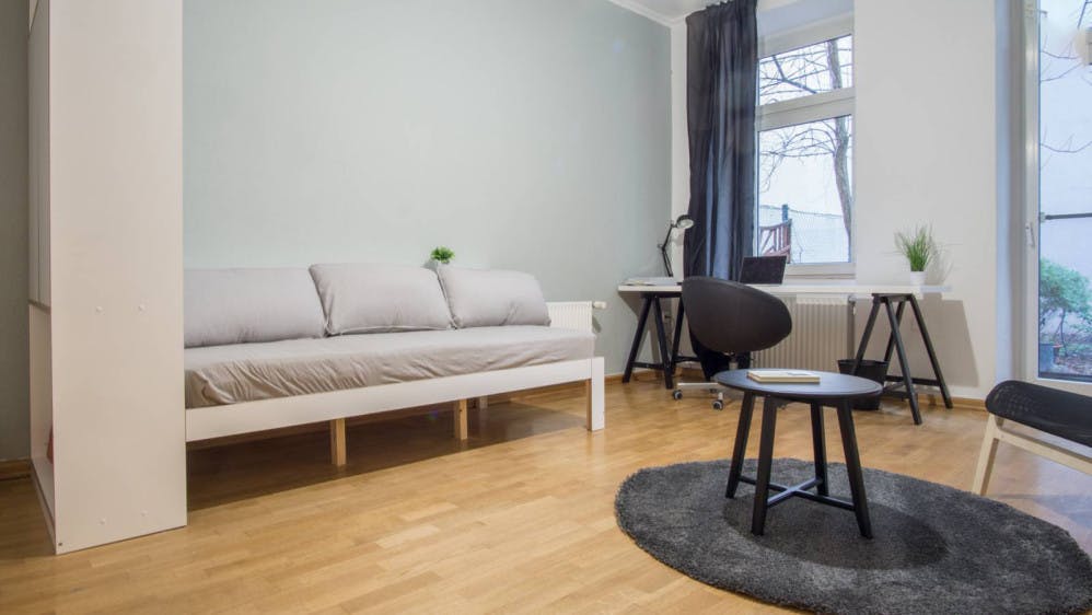 Apartment Berlin, 22m² — photo 1