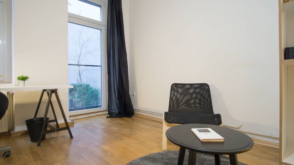 Apartment Berlin, 22m² — photo 6