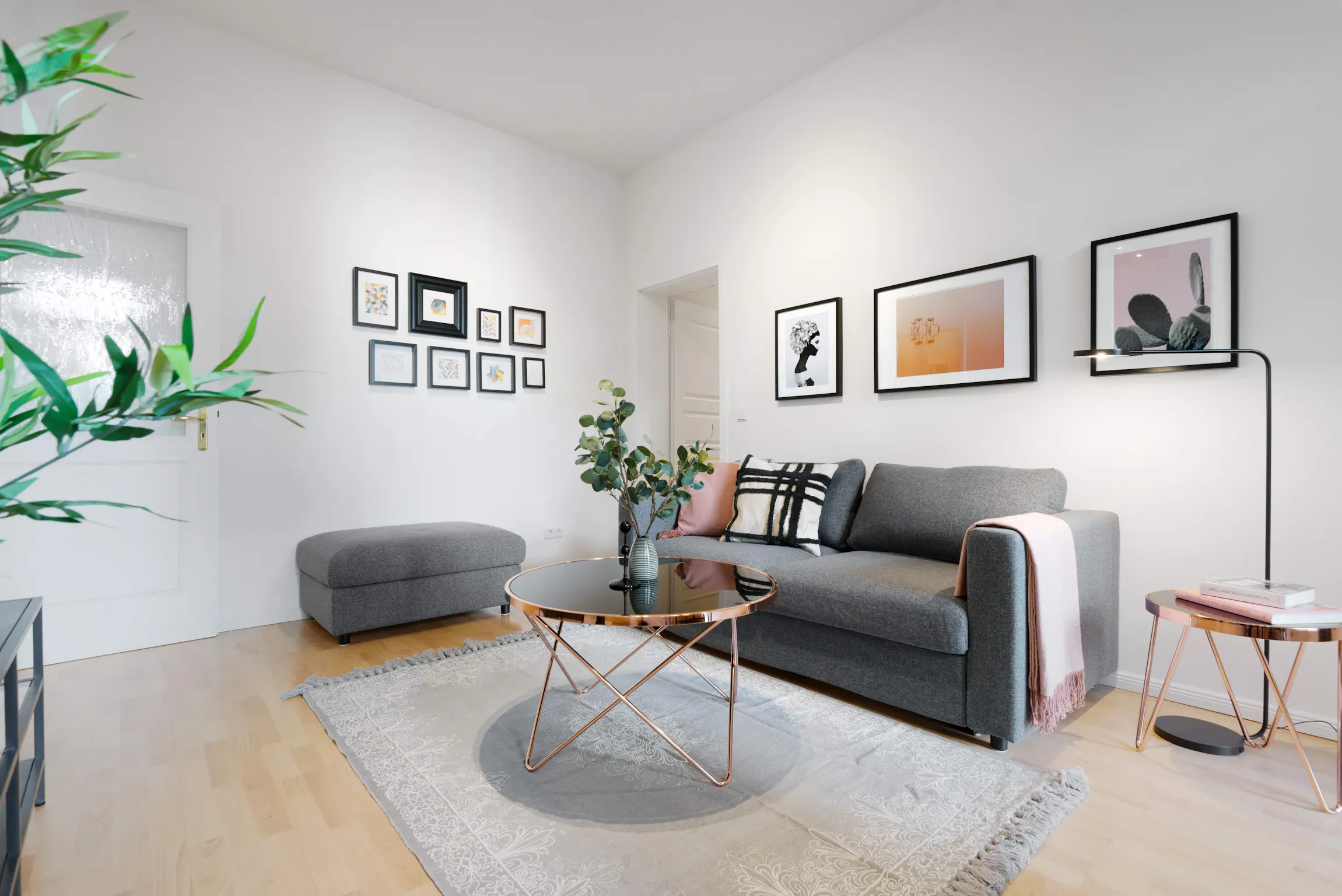 2-Bedroom Apartment in Rhinower Straße, Berlin (1059427) ROOM 3
