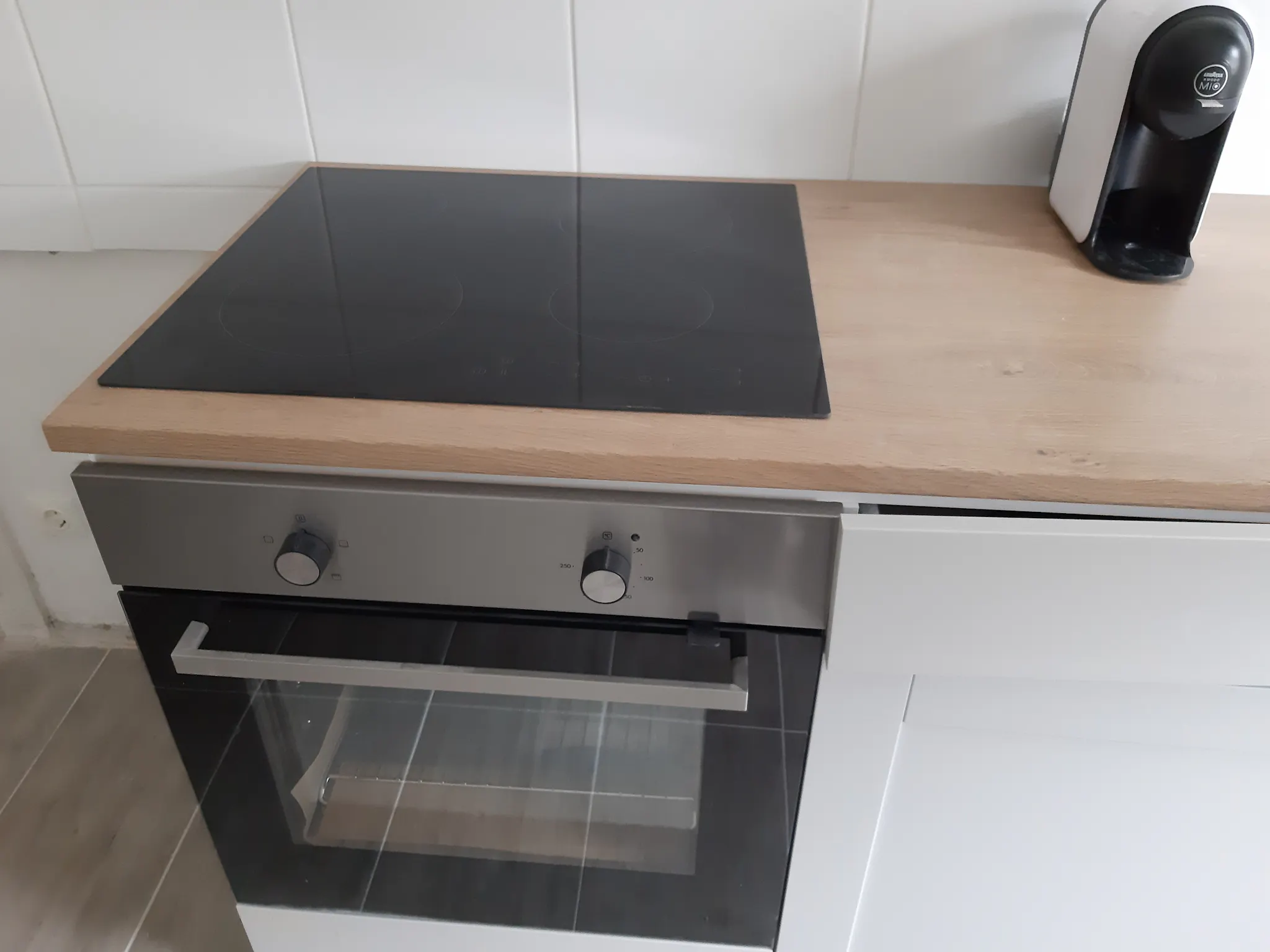 1-Bedroom Building in Krumpuhler Weg, Berlin (1059448) ROOM 2