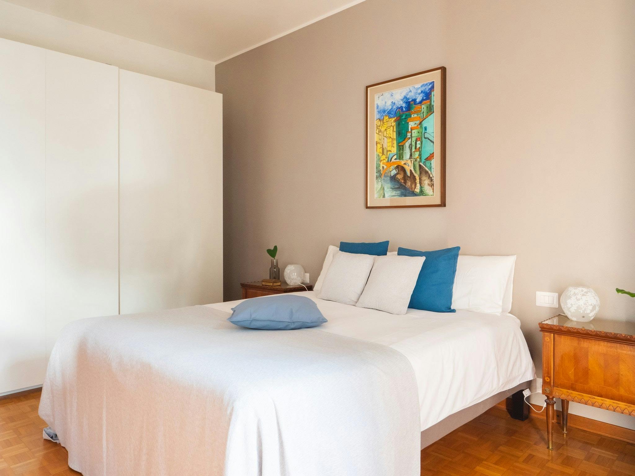 Via Lattanzio, Milan