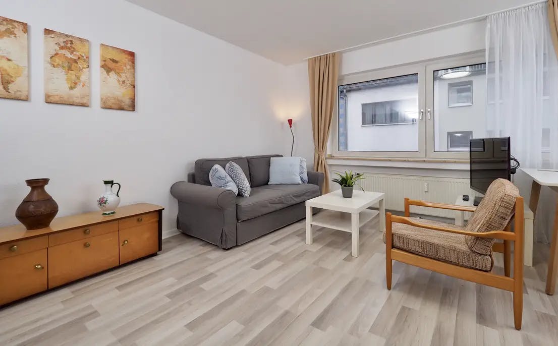 Estudio  en alquiler por 1595 € al mes en Köln, Gereonswall