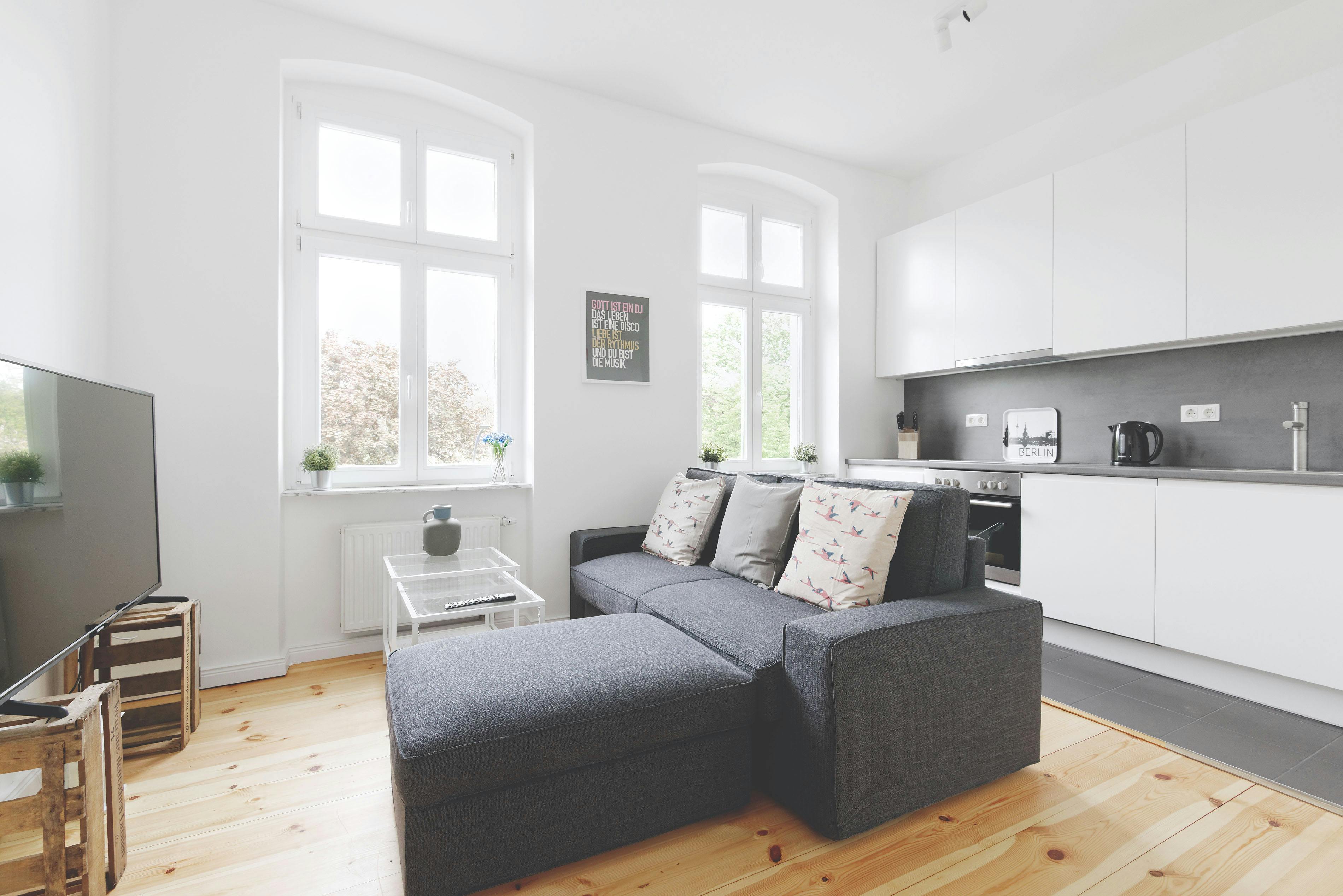 Brunnenstraße, Berlin preview