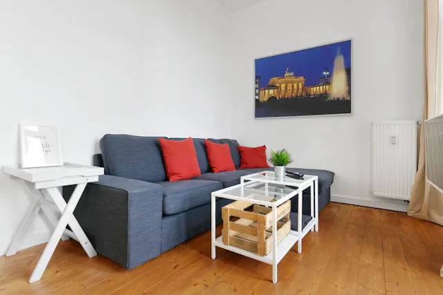 2-Bedroom Apartment in Strelitzer Straße, Berlin (1059525) room image 2