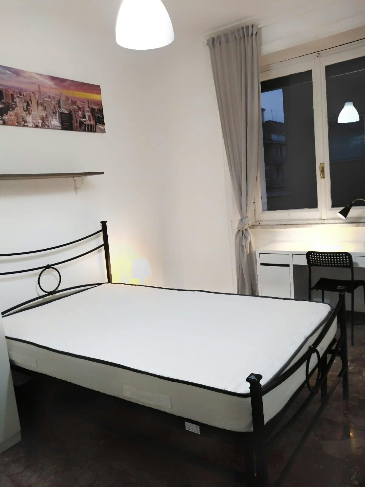 Single room Rome, 1 bed, 20m² — photo 2