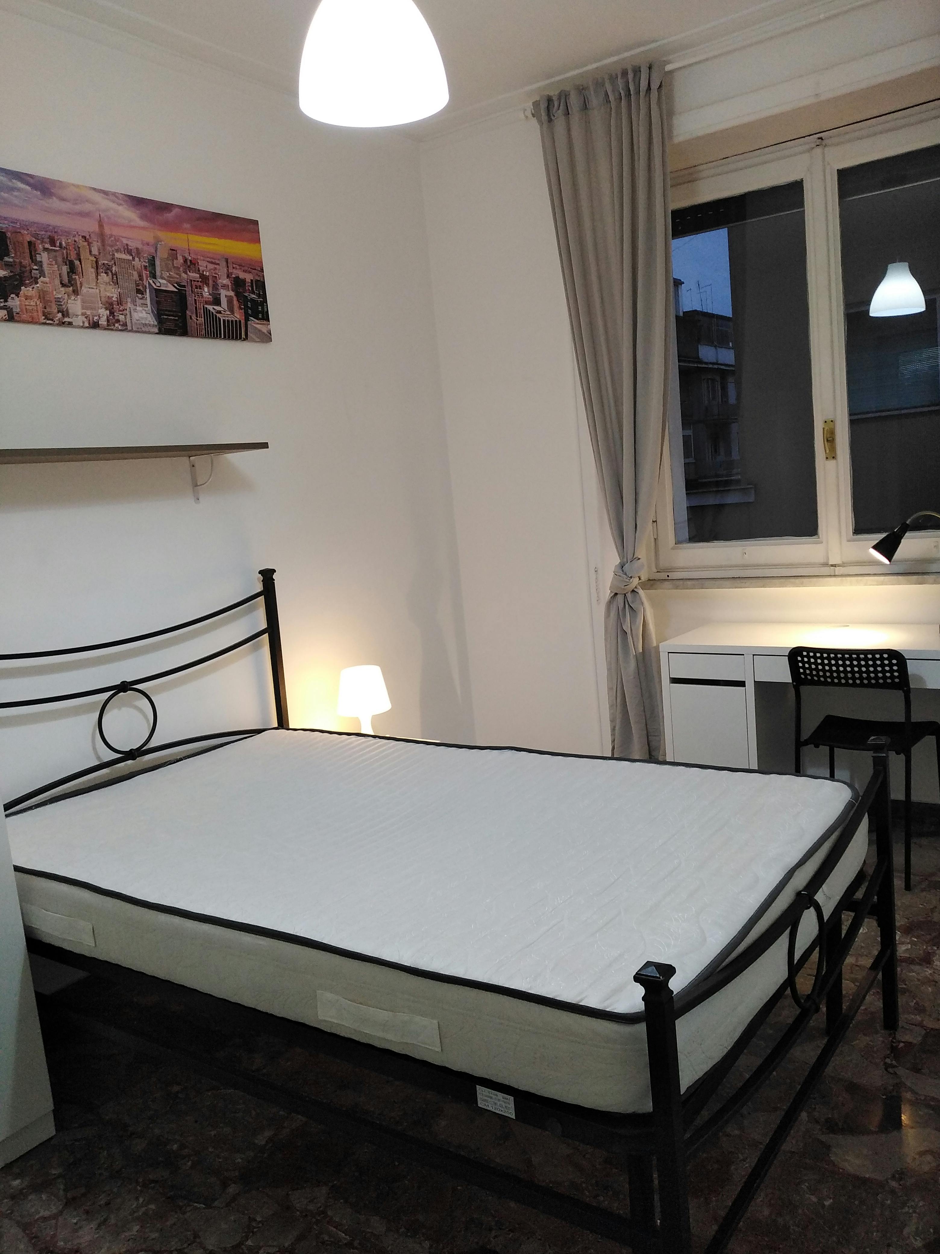 Single room Rome, 1 bed, 20m² — photo 8