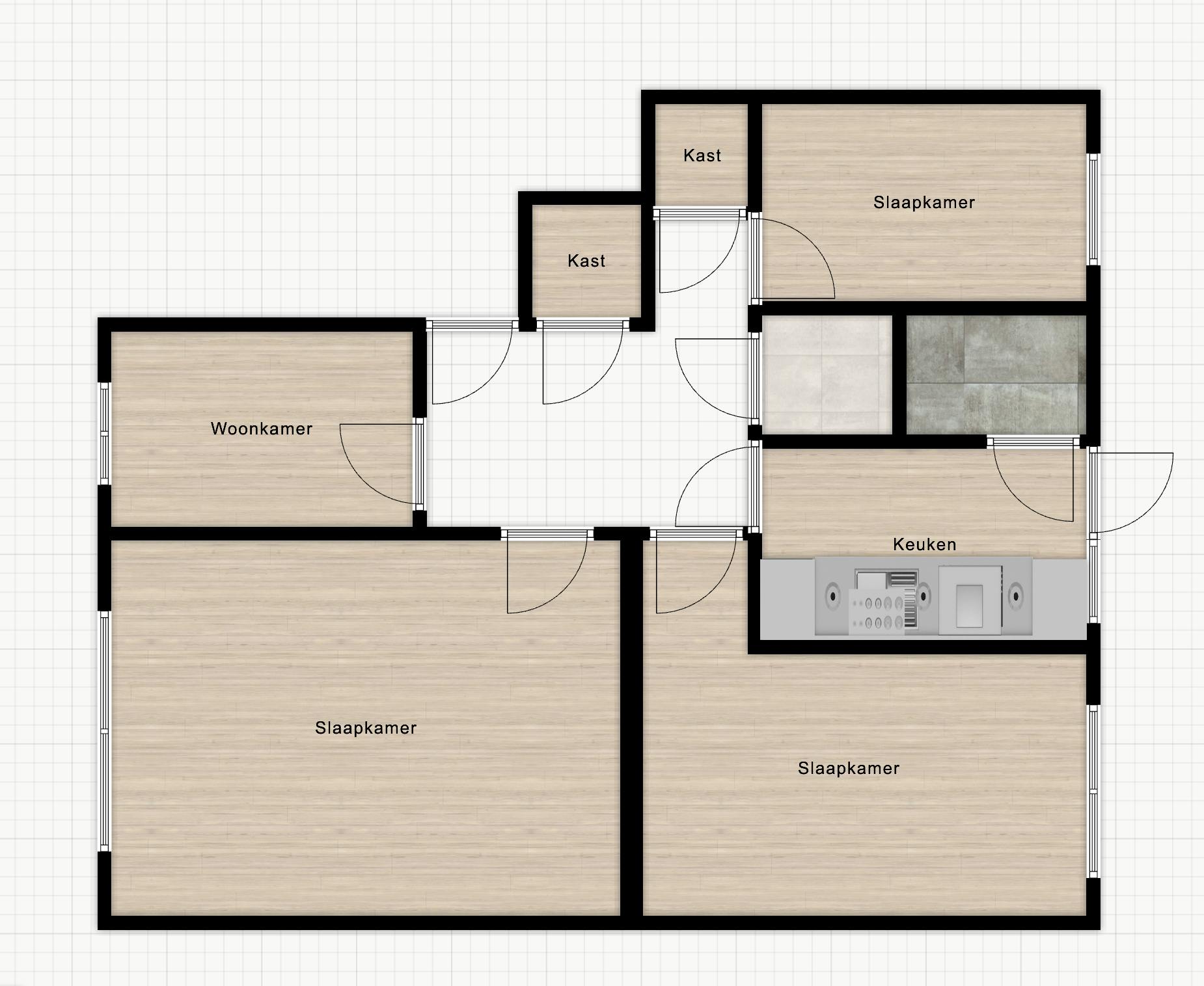 preview gallery tile