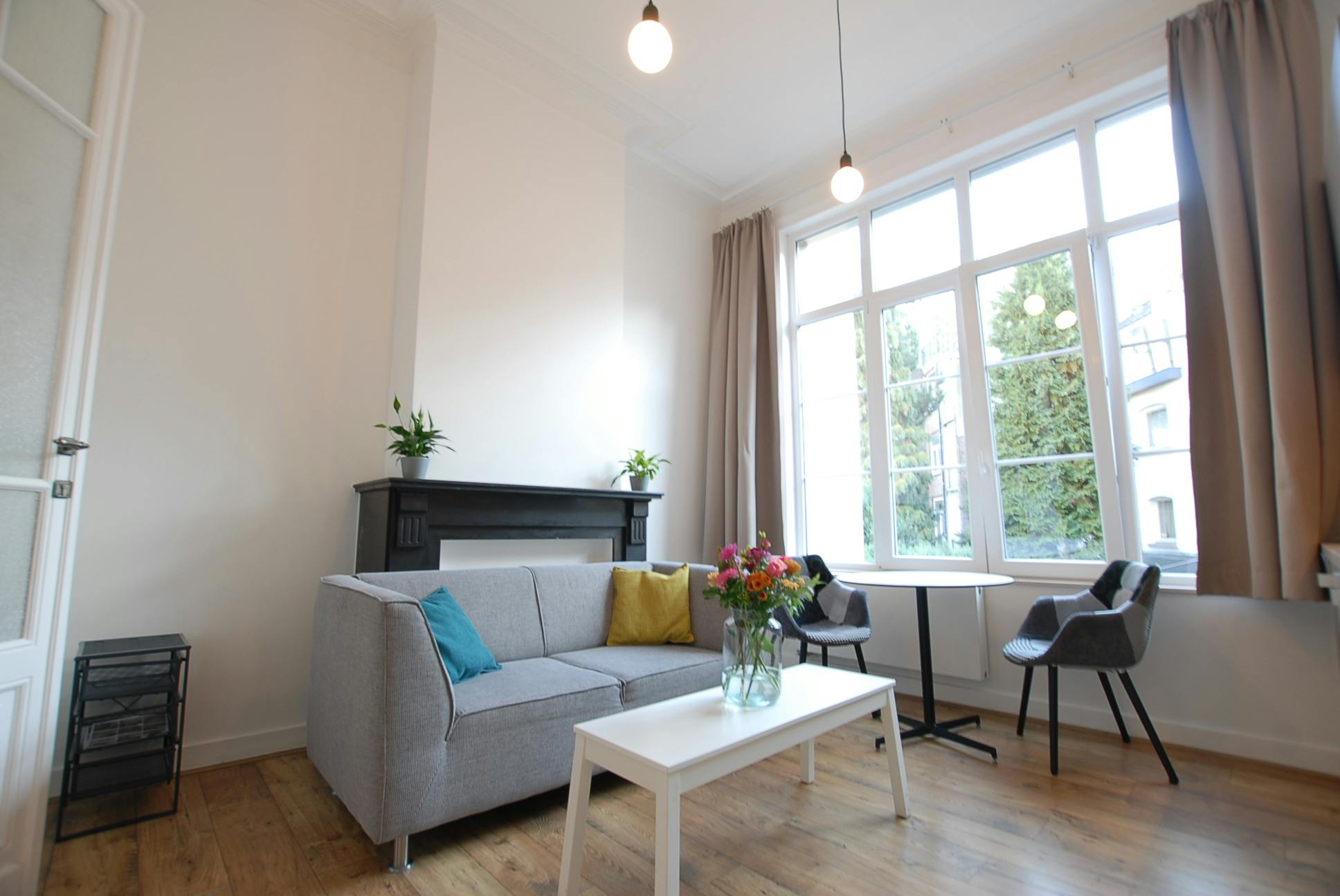 Appartement in Schaarbeek