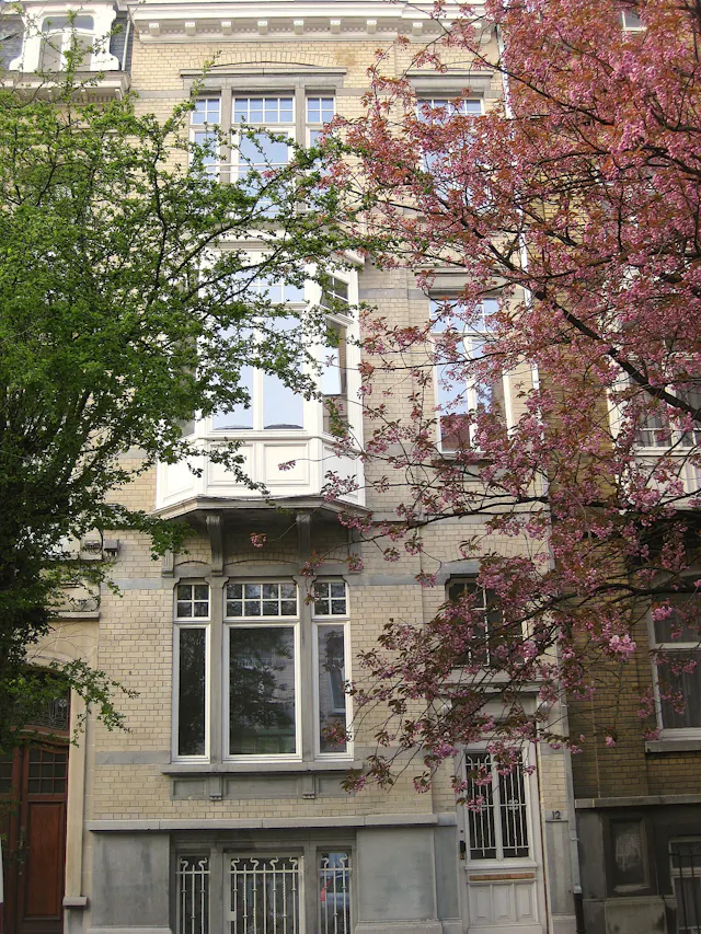 1-Bedroom Apartment in Émile Maxlaan, Schaerbeek (1060053) room image 81