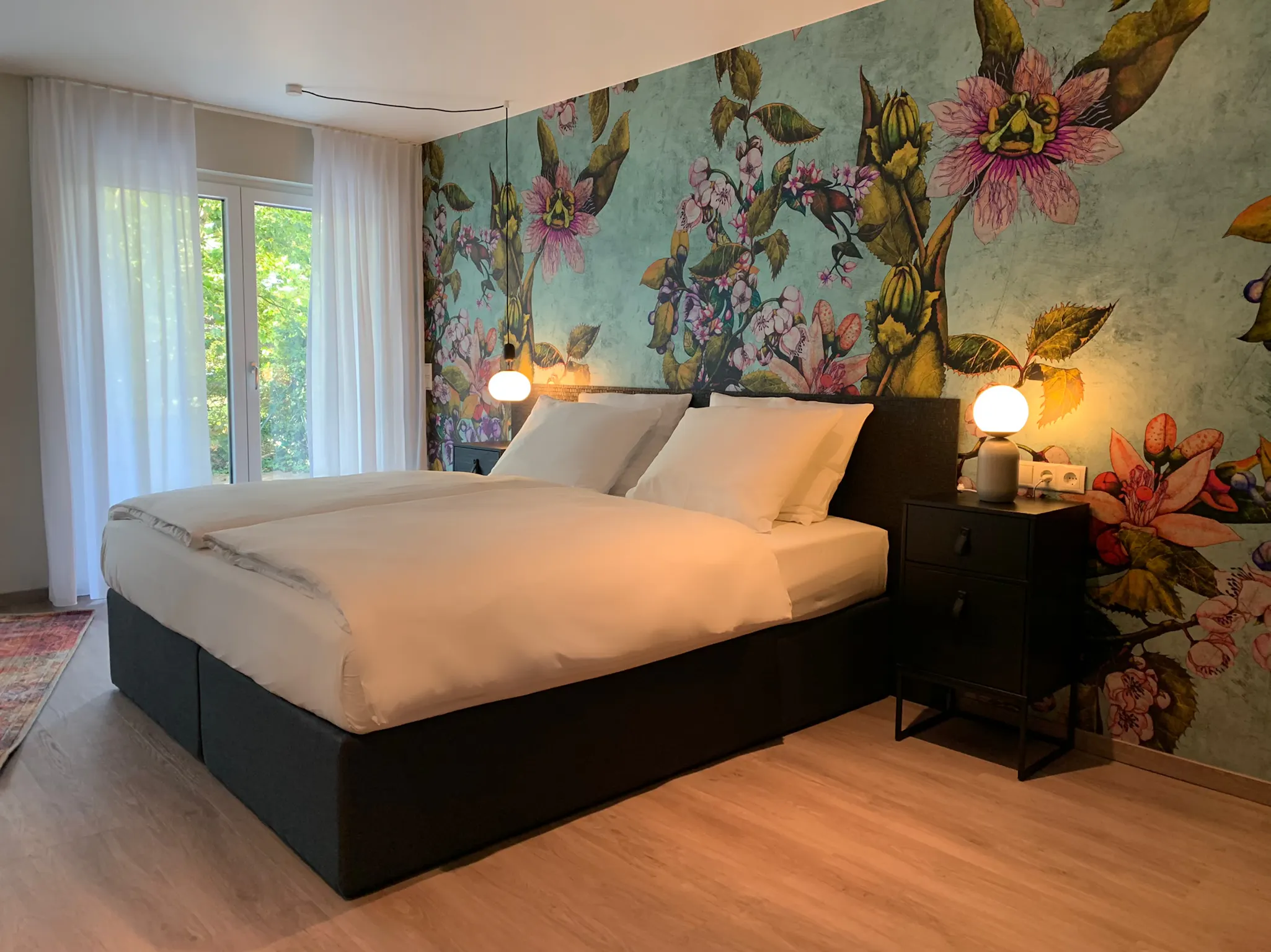 Apartment in Bahnhofstraße, Karlsruhe 1