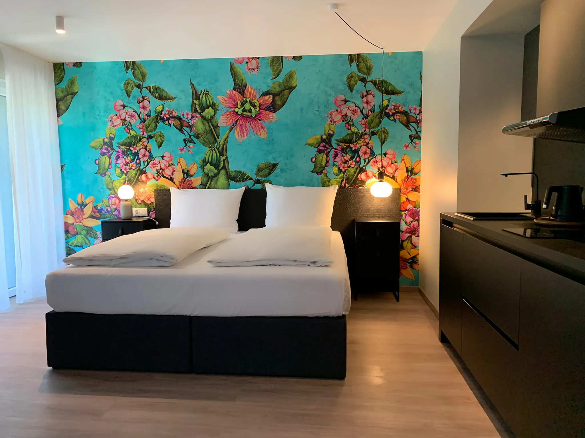 Apartment in Bahnhofstraße, Karlsruhe 2