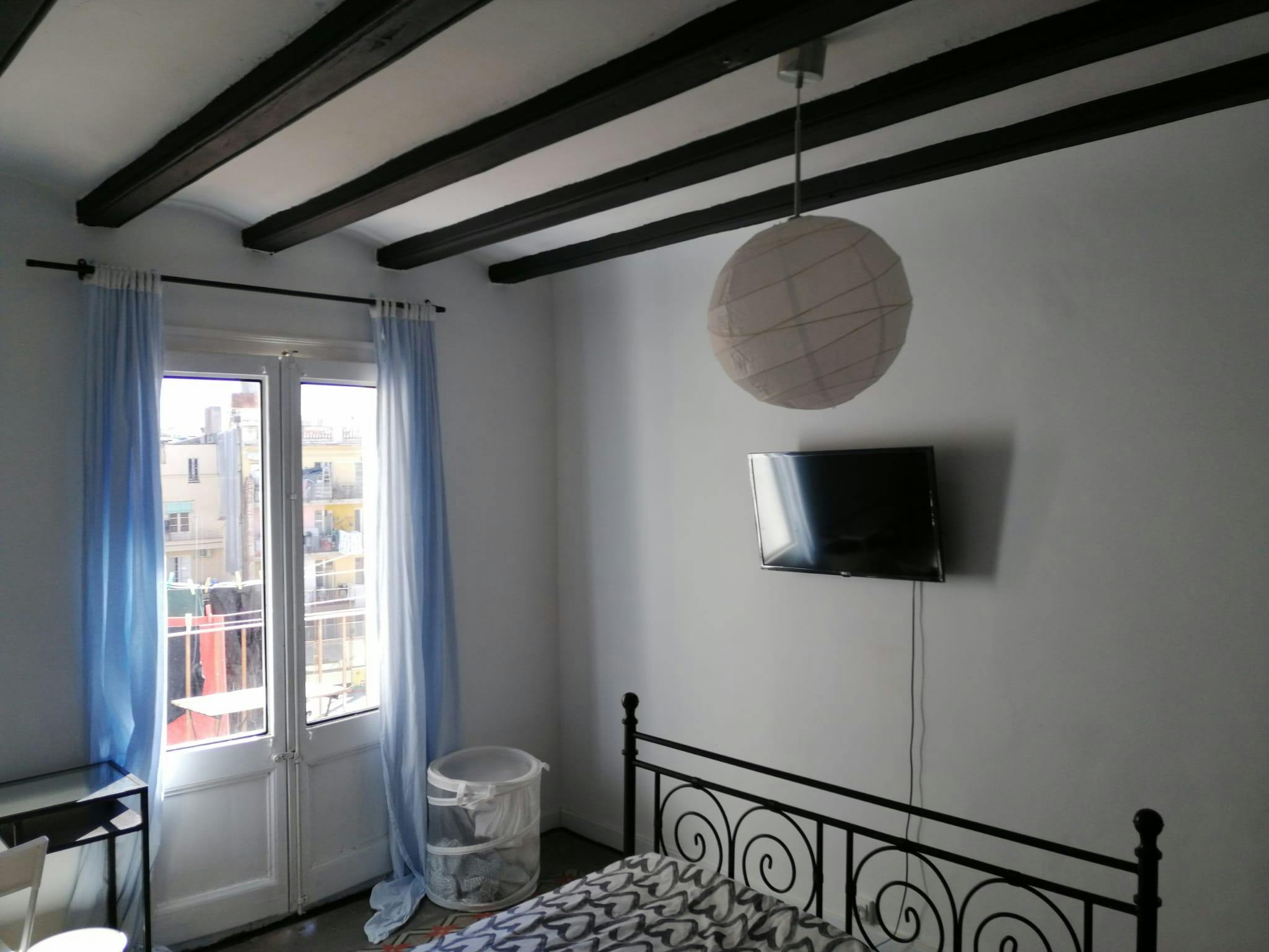 Apartment Barcelona, 1 bed, 18m² — photo 1