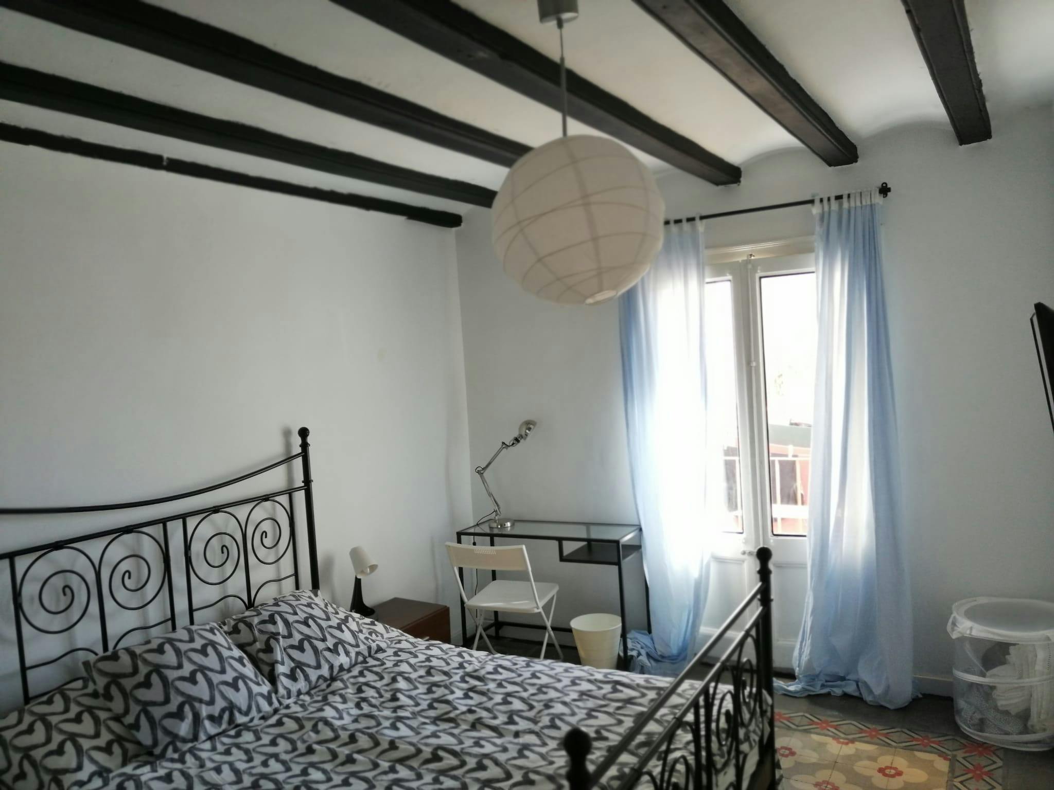 Apartment Barcelona, 1 bed, 18m² — photo 6