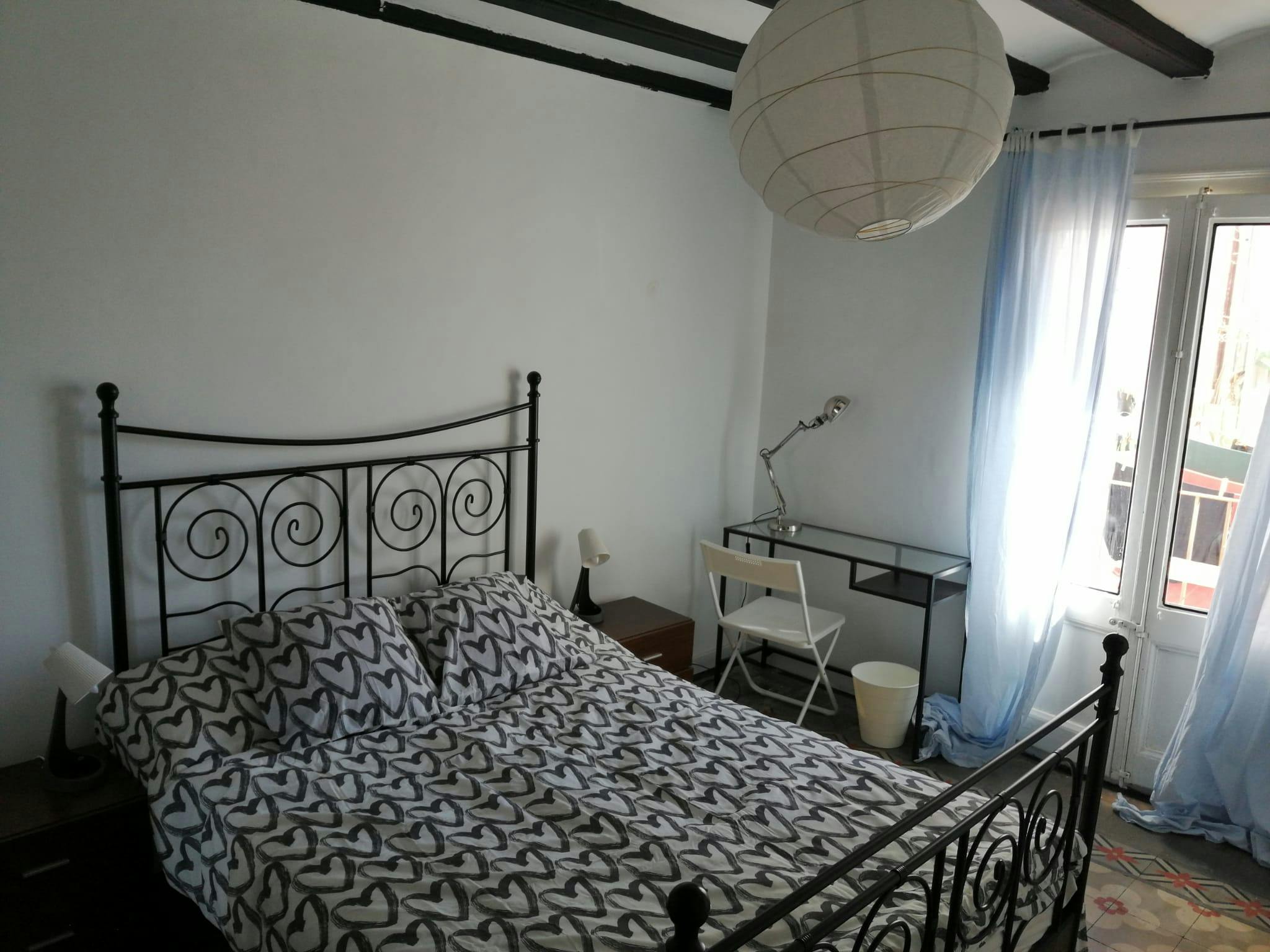Apartment Barcelona, 1 bed, 18m² — photo 7