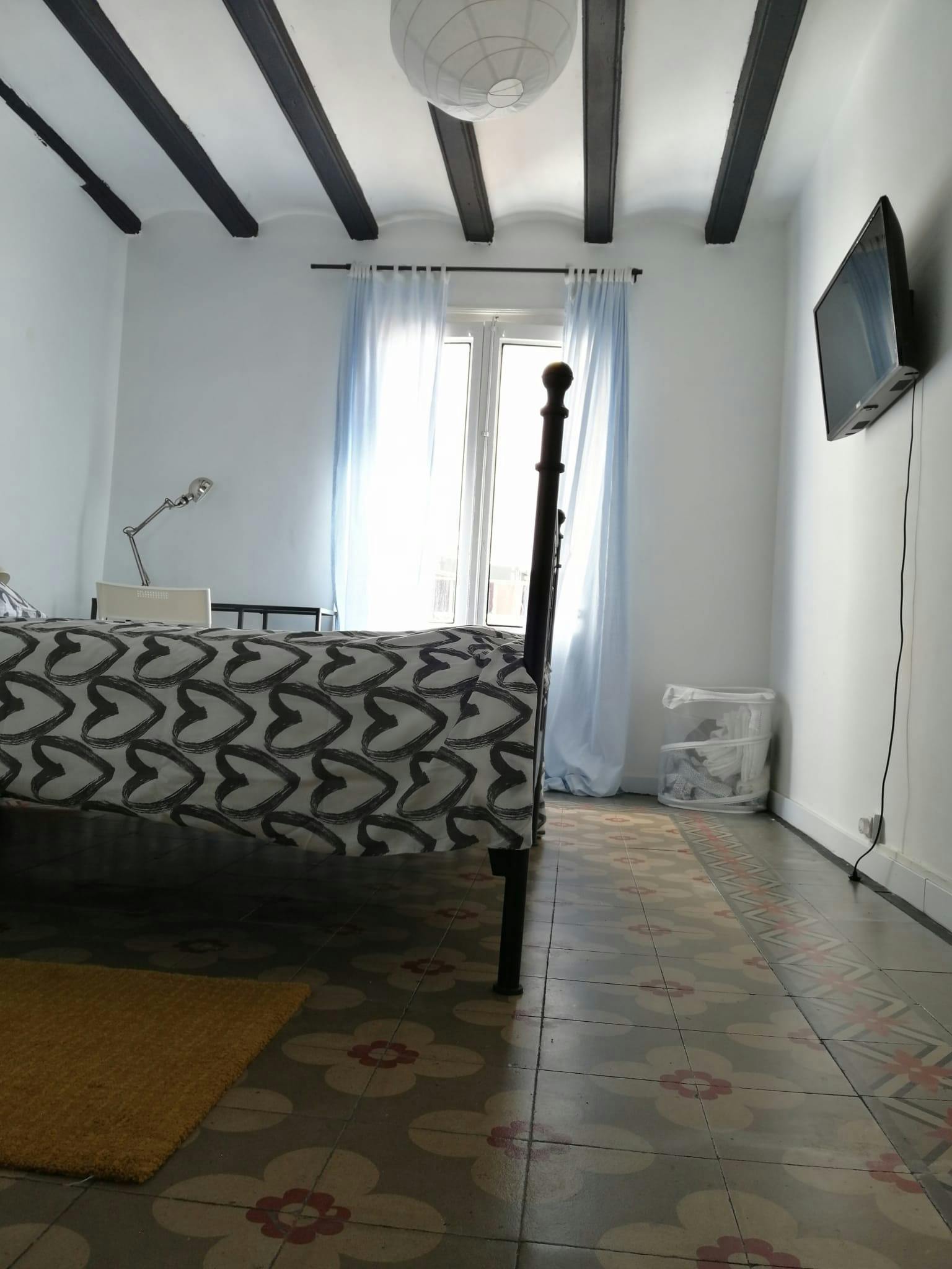 Apartment Barcelona, 1 bed, 18m² — photo 2