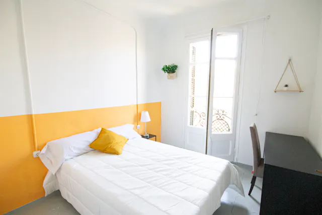 Private room in Gran Via de les Corts Catalanes, Barcelona (1060093) room image 1