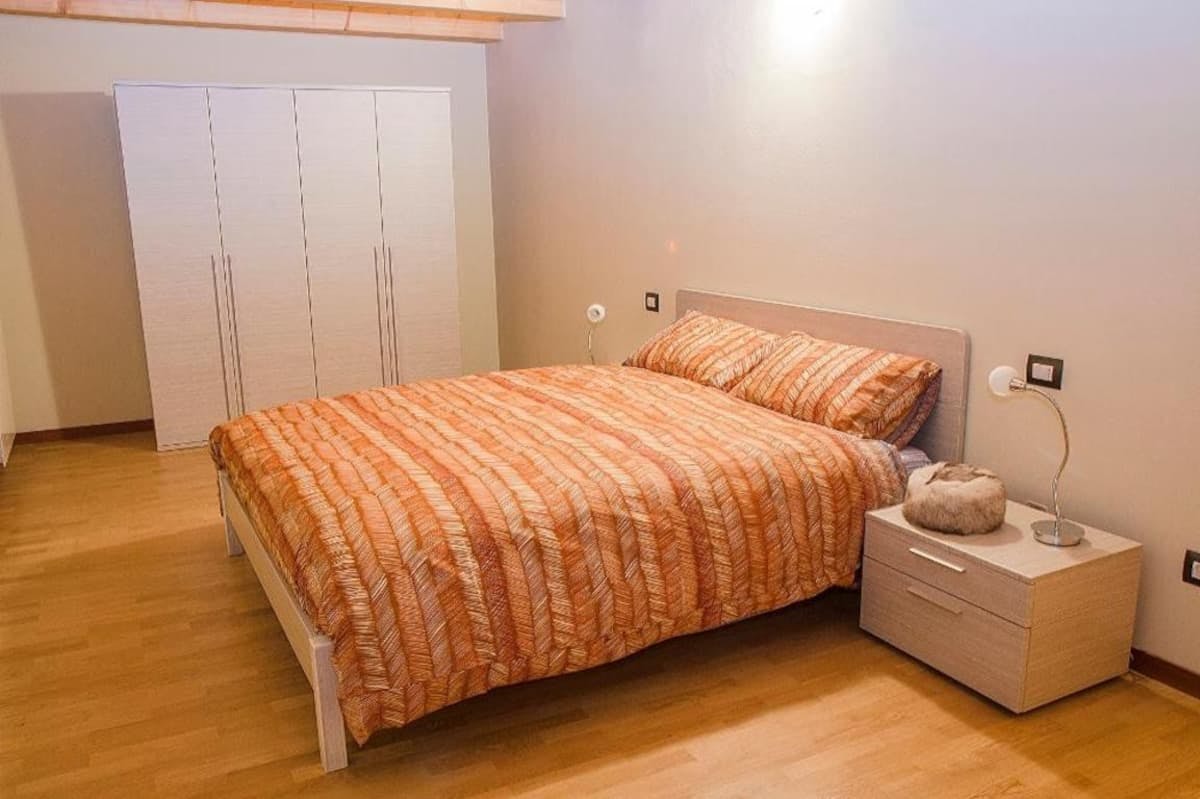 Apartment Perarolo Di Cadore, 1 bed, 97m² — photo 2