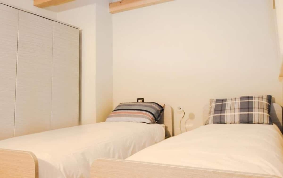 Apartment Perarolo Di Cadore, 2 beds, 106m² — photo 1